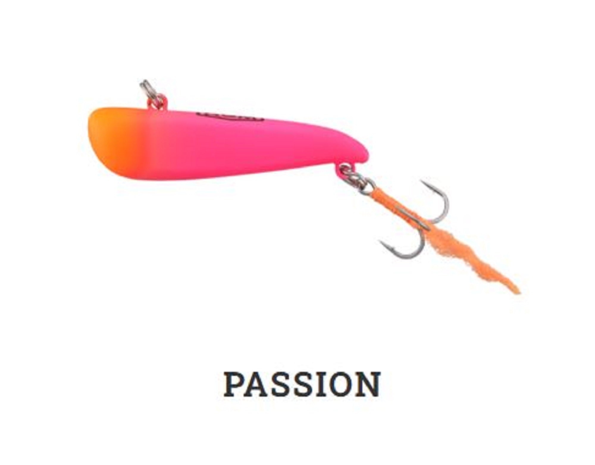 Jackall RGM Kibi 30 2.6g Sinking Lure Passion (3727)
