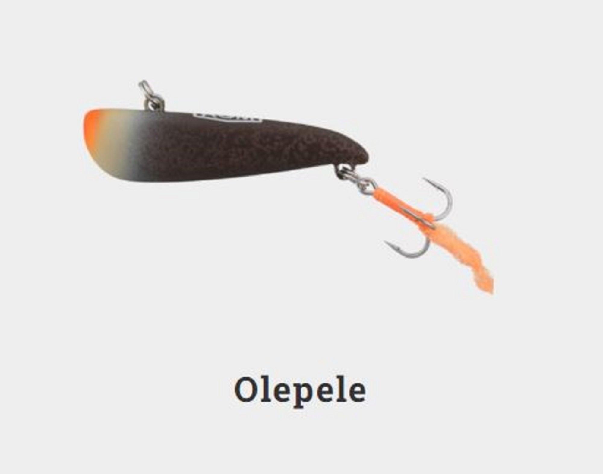 Jackall RGM Kibi 30 2.6g Sinking Lure Orange (3734)
