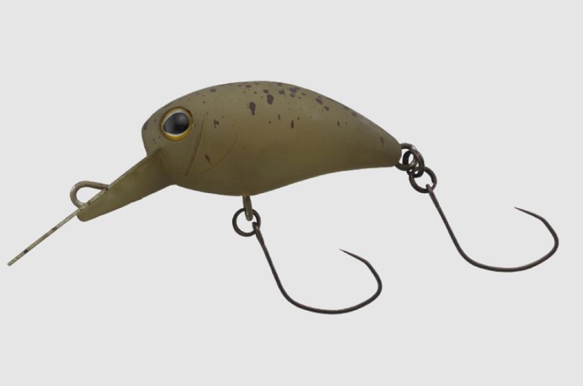 Jackall Timon Kibipani MR 28 mm Floating Lure Endo Pumpkin (3918)