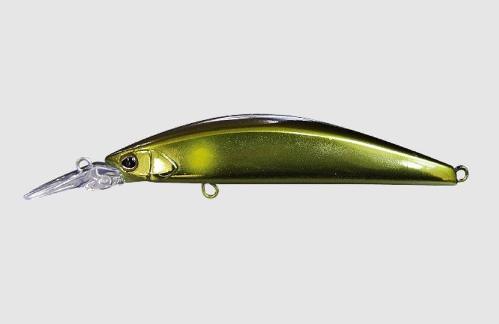 Jackall Timon Tricoroll GT 88 DR-F Floating Lure Gold Ayu (4083)