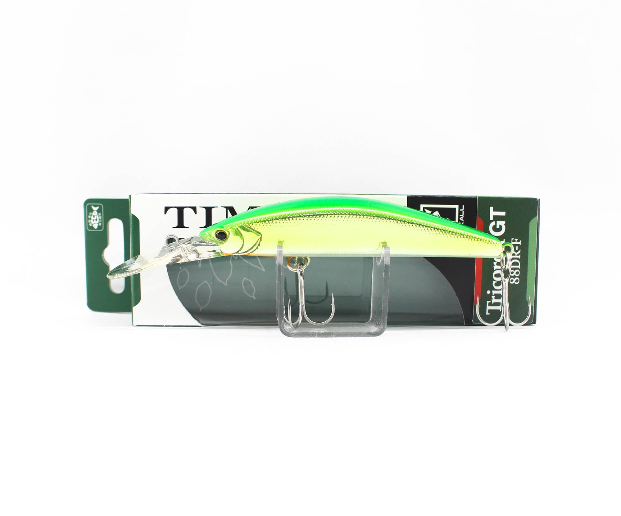 Jackall Timon Tricoroll GT 88 DR-F Floating Lure Flash Chart (4090)