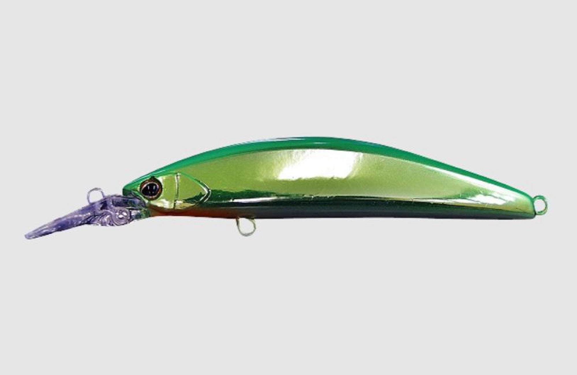 Jackall Timon Tricoroll GT 88 DR-F Floating Lure Flash Chart (4090)