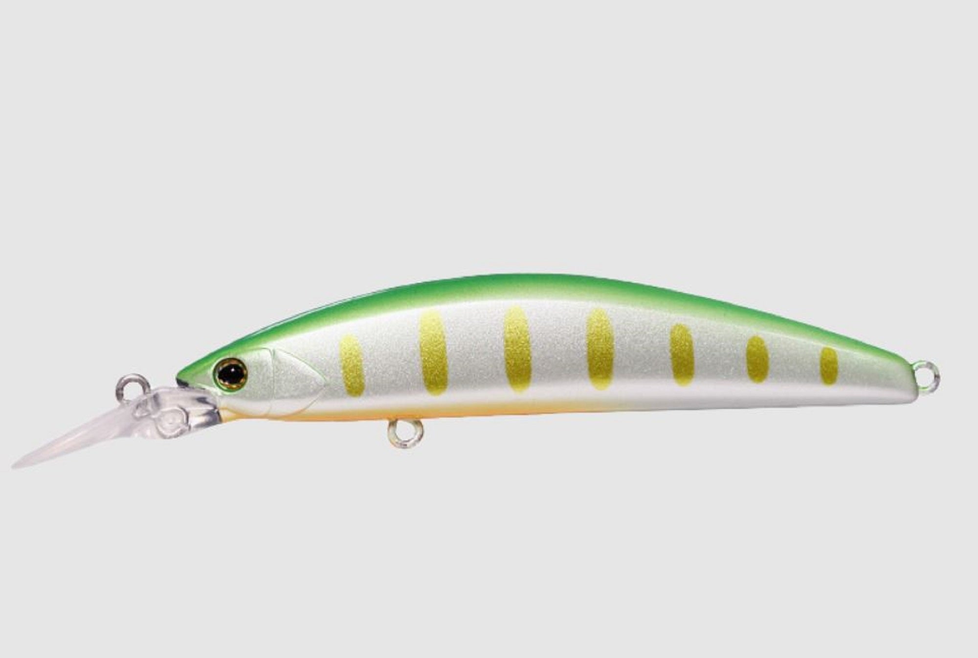 Jackall Timon Tricoroll GT 88 DR-F Floating Lure Wakabazakura Yamame (4113)