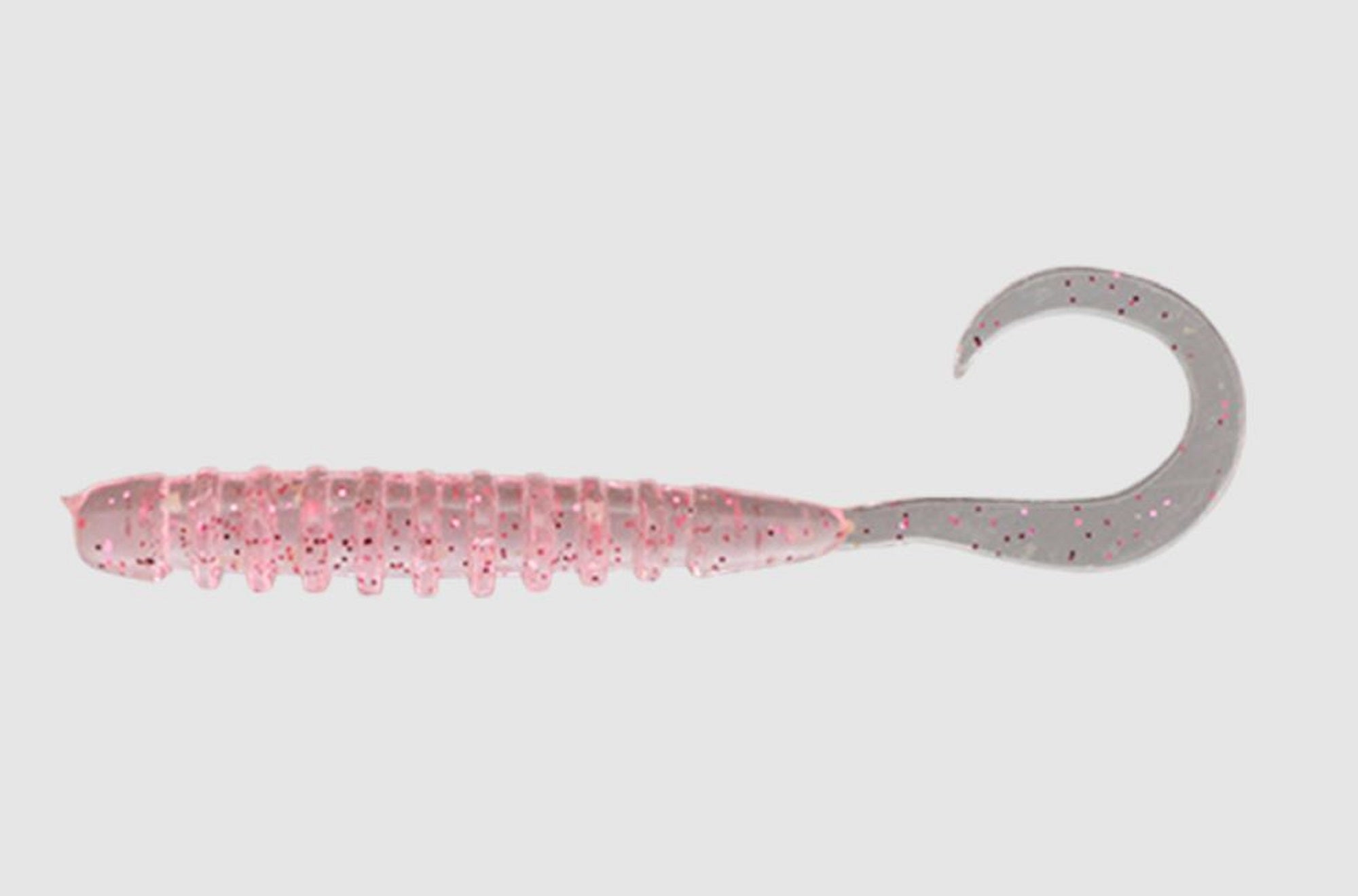 Sale Jackall Soft Lure Tide Curly 2 Inches Peach Sour (4748)