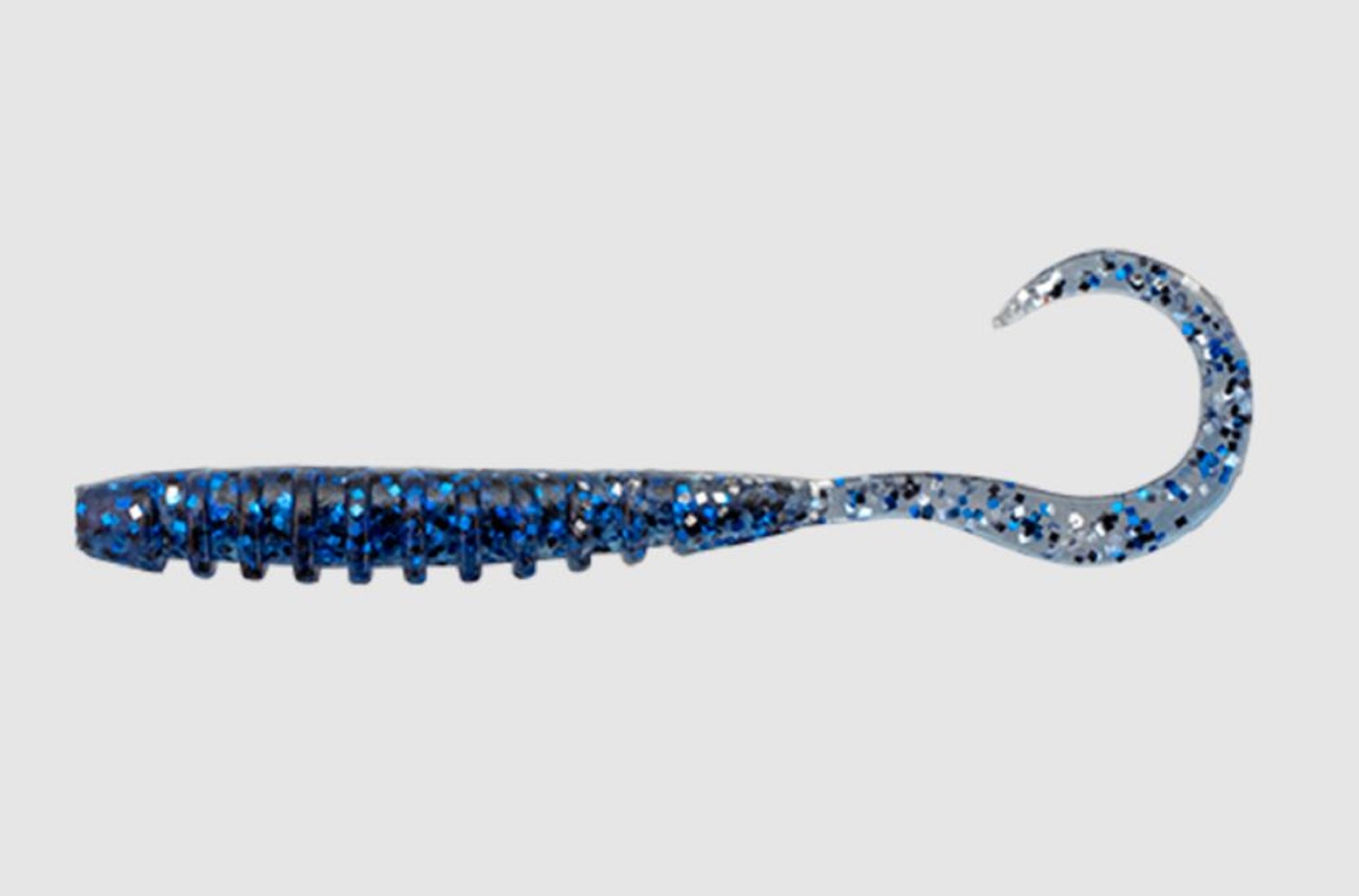 Sale Jackall Soft Lure Tide Curly 2 Inches Sparkle Iwashi (4779)