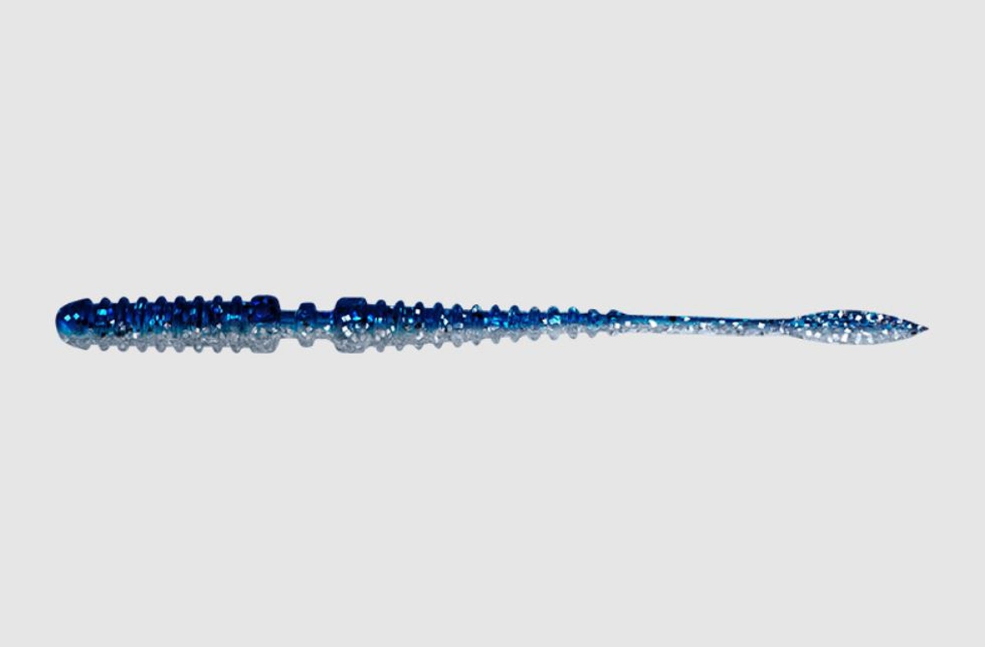 Jackall Soft Lure SW Light Game Peke Ring Tide Max 2.2 Sparkle Iwash (4915)