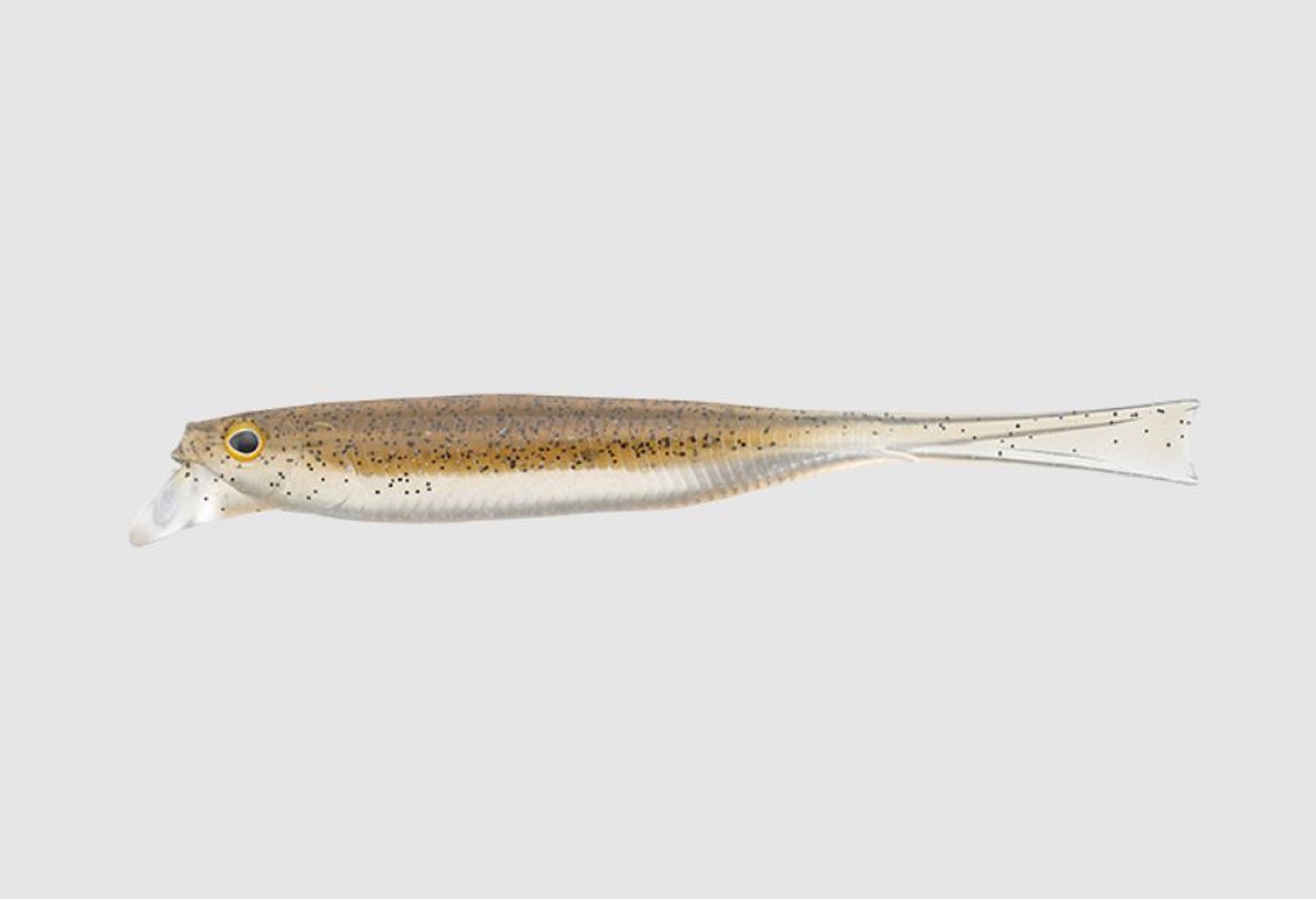 Jackall Soft Lure Drift Mellow 5.2 Inch Spawning Wakasagi (5400)