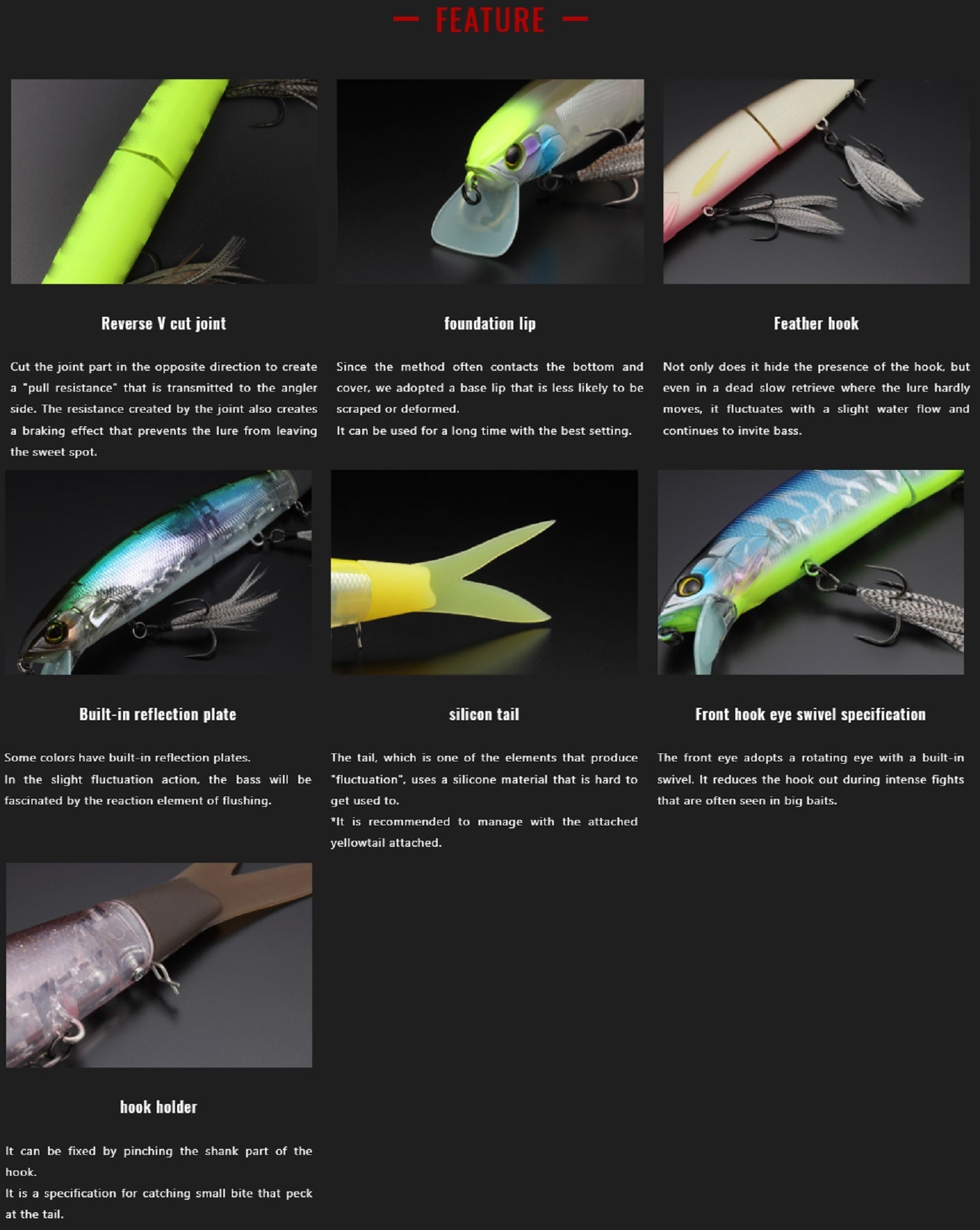 Jackall Kluber 180SF Floating Lure Visible Ghost Wakasagi (5509)