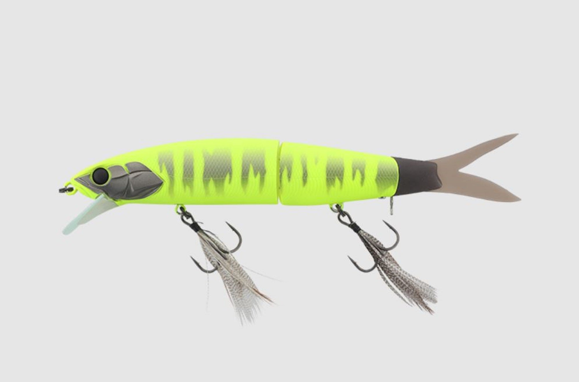 Jackall Kluber 180SF Floating Lure KB Super Chart (5547)