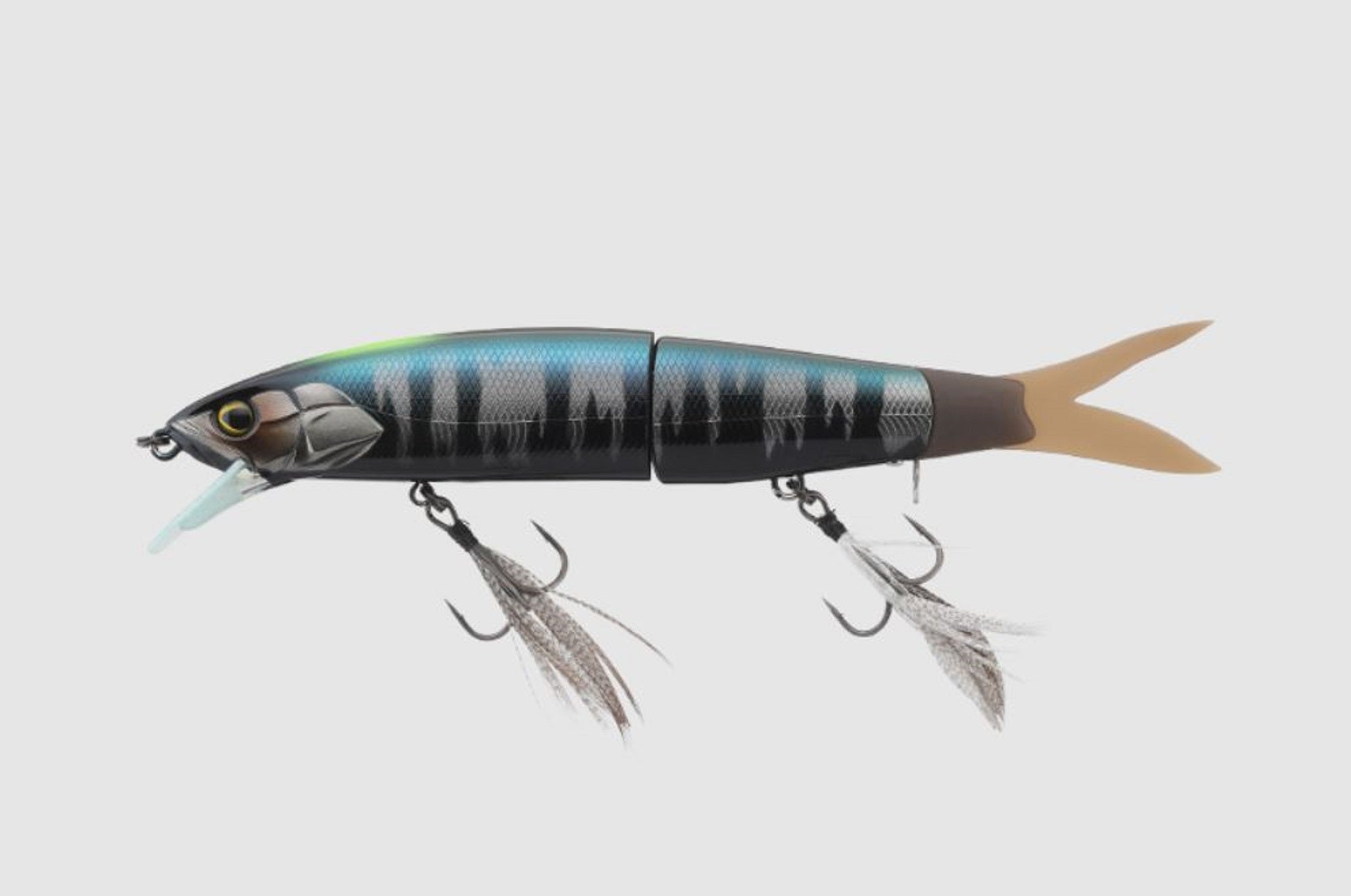 Jackall Kluber 180SF Floating Lure Midnight Oikawa (5554)