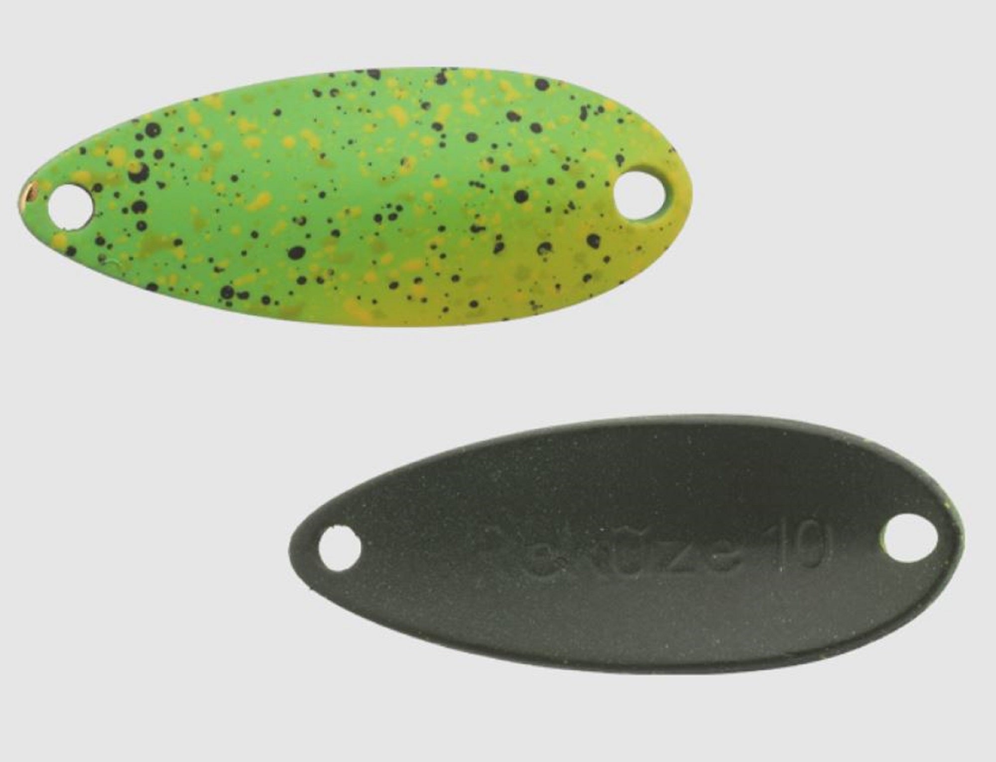 Jackall Timon Rekuze Trout Spoon 1.0 grams 128 Wasabi (6063)