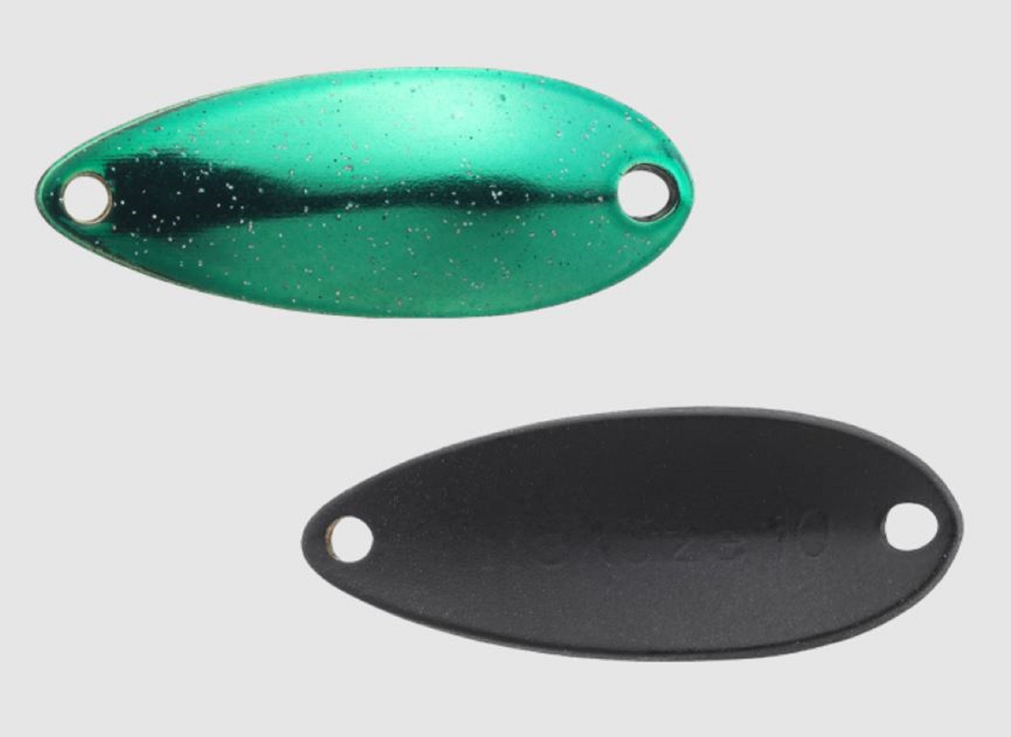 Jackall Timon Rekuze Trout Spoon 1.0 grams 160 Daigo Secret Green (6070)