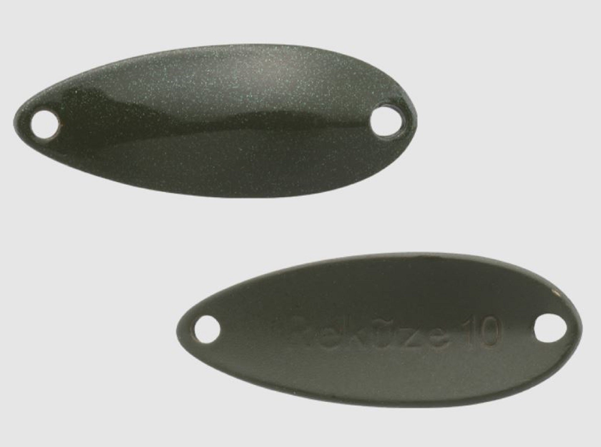 Jackall Timon Rekuze Trout Spoon 1.0 grams 206 Daigo Dark Olive (6131)