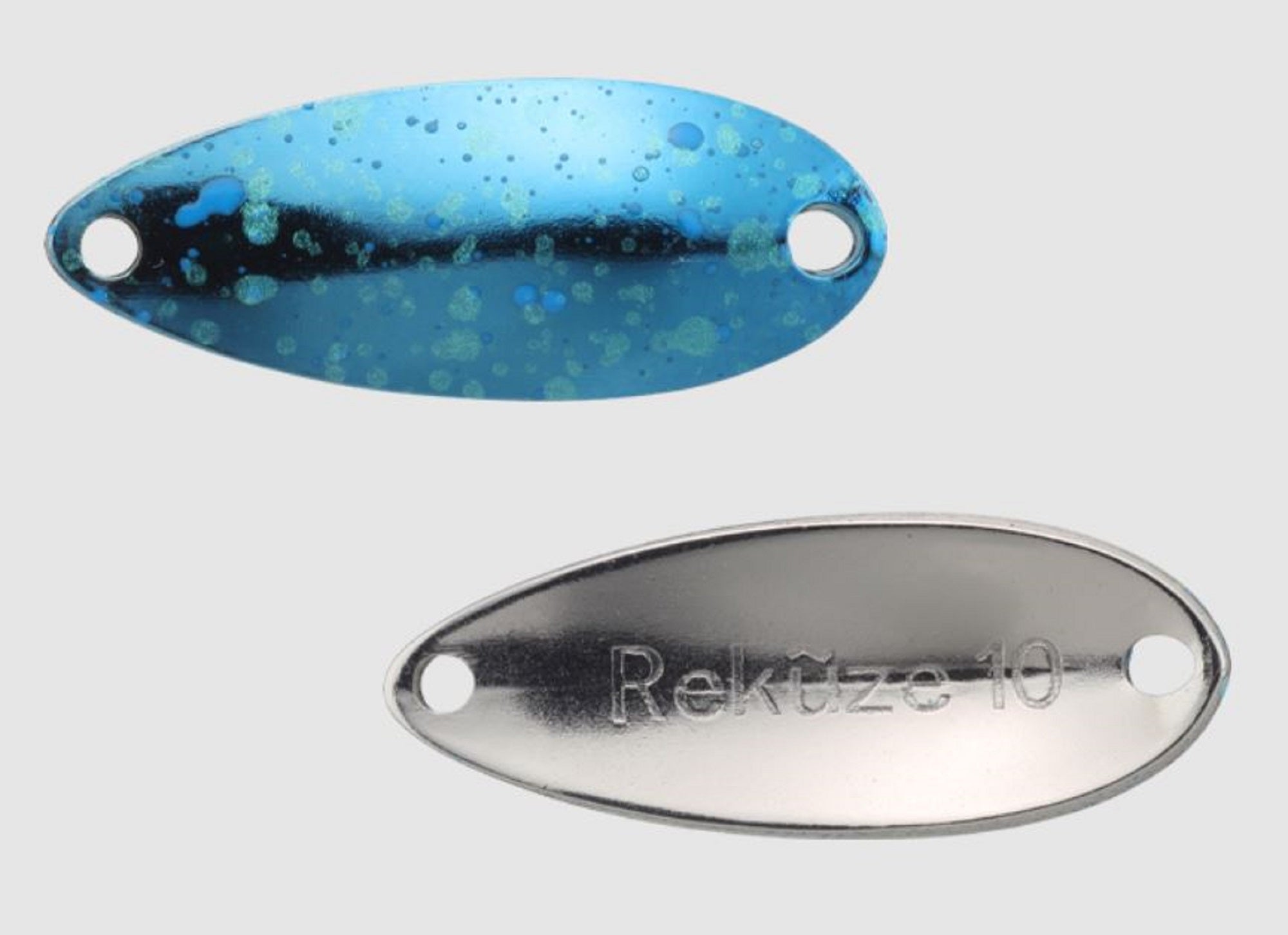 Jackall Timon Rekuze Trout Spoon 1.0 grams 210 Blue Hawai (6179)