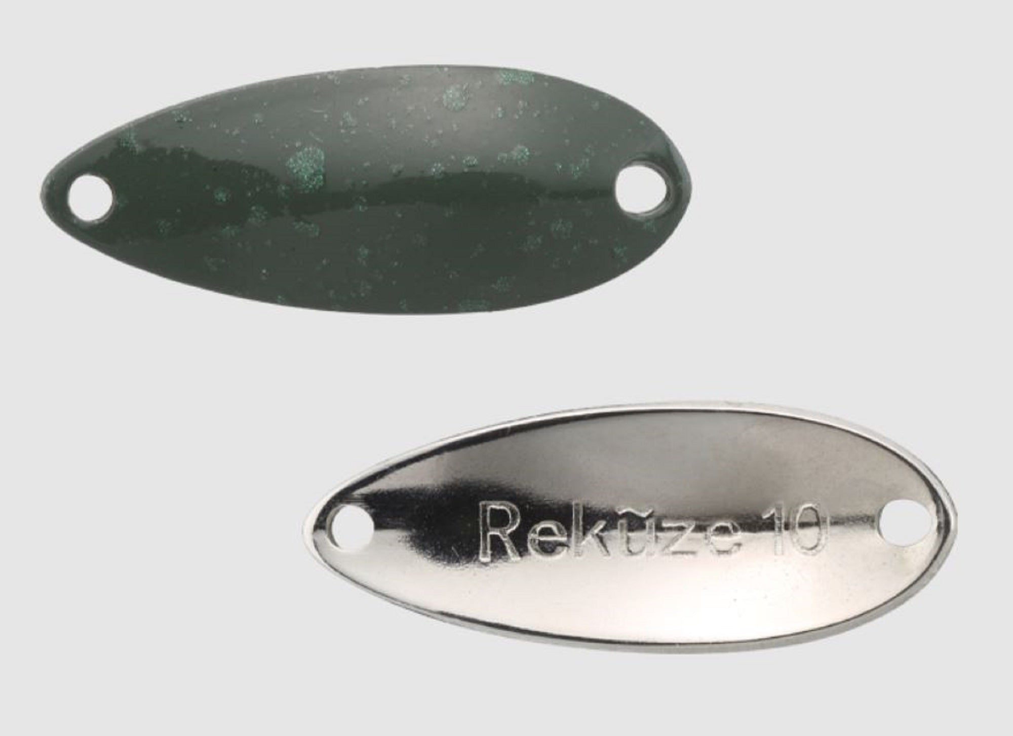 Jackall Timon Rekuze Trout Spoon 1.0 grams 211 Kira Olive (6186)