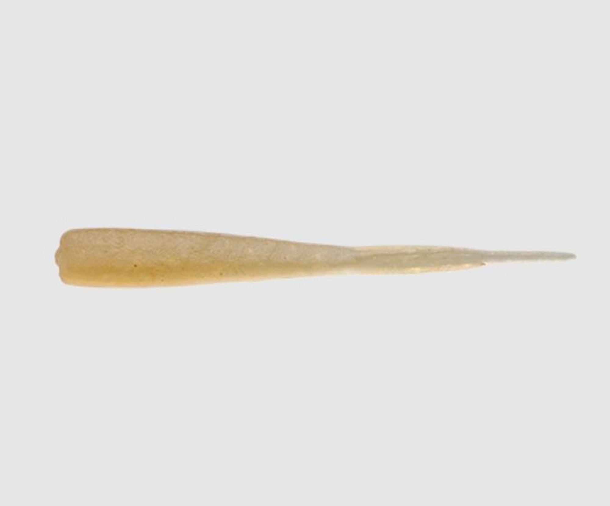 Jackall Soft Lure Peke Tail Tide Pepper 2.0 Inch Isome Glow Crush (6223)