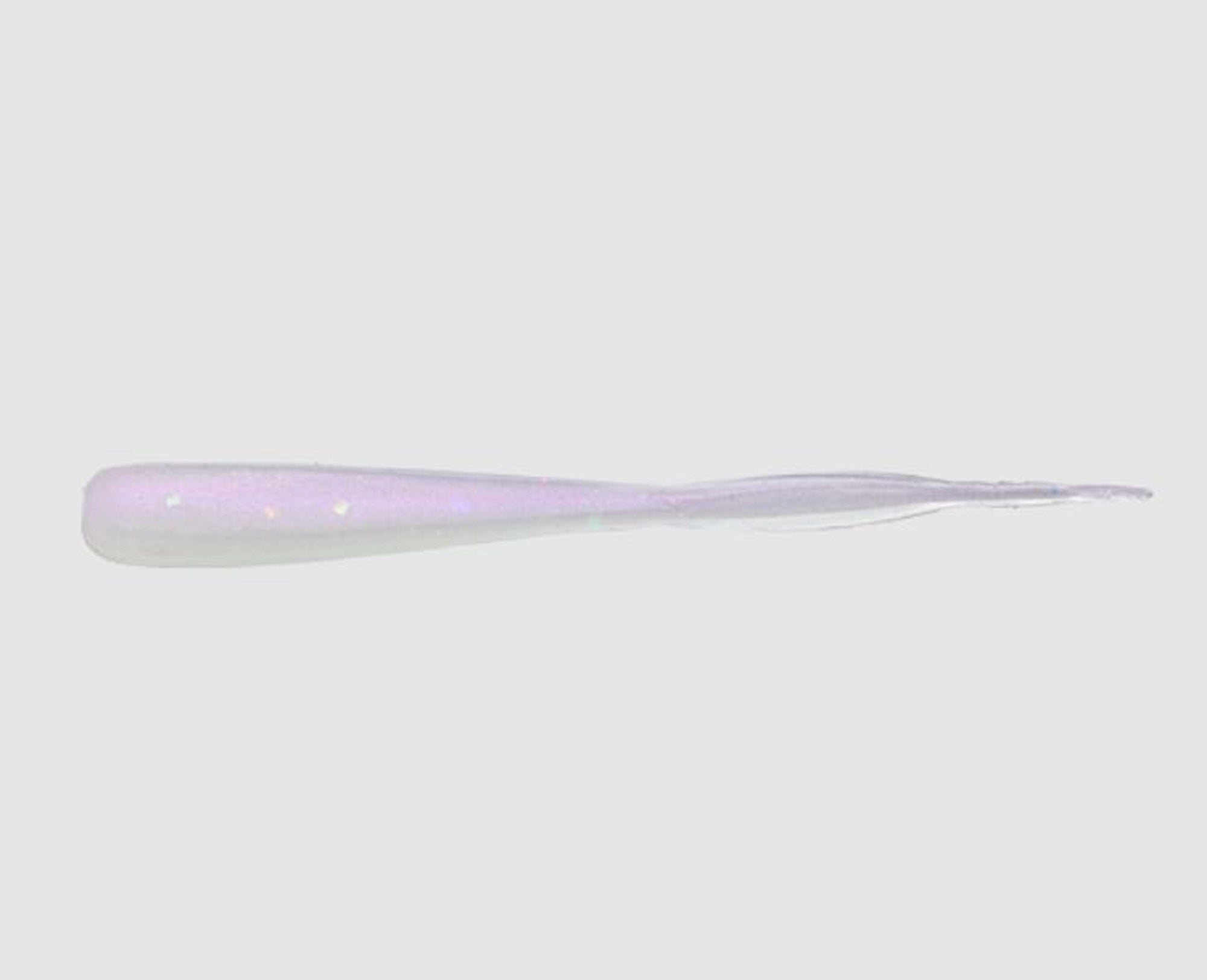 Jackall Soft Lure Peke Tail Tide Pepper 2.0 Inch Hitomame Pearl (6261)