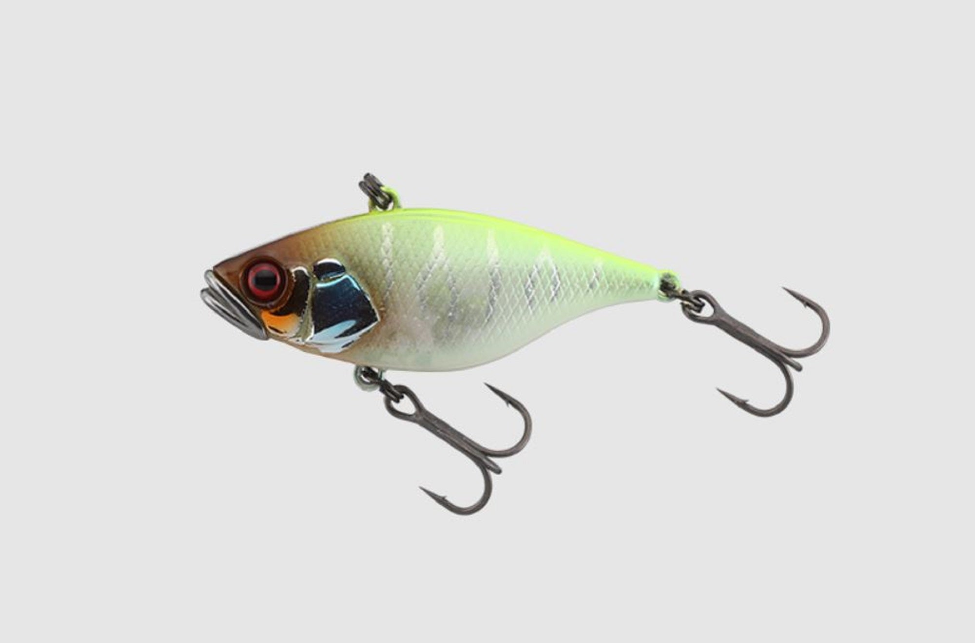 Jackall TN 38 Regular Vibration Lure Clear Lemon Tiger (6513)