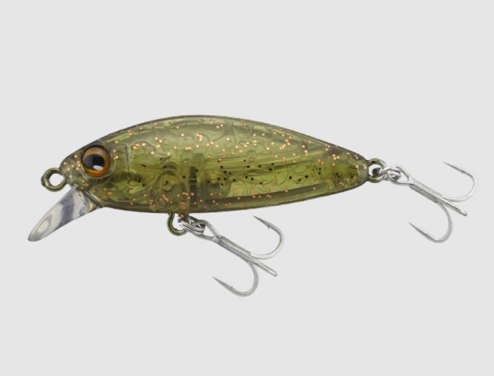 Jackall Abbey Minnow 38SF Floating Lure Sally Green (7428)