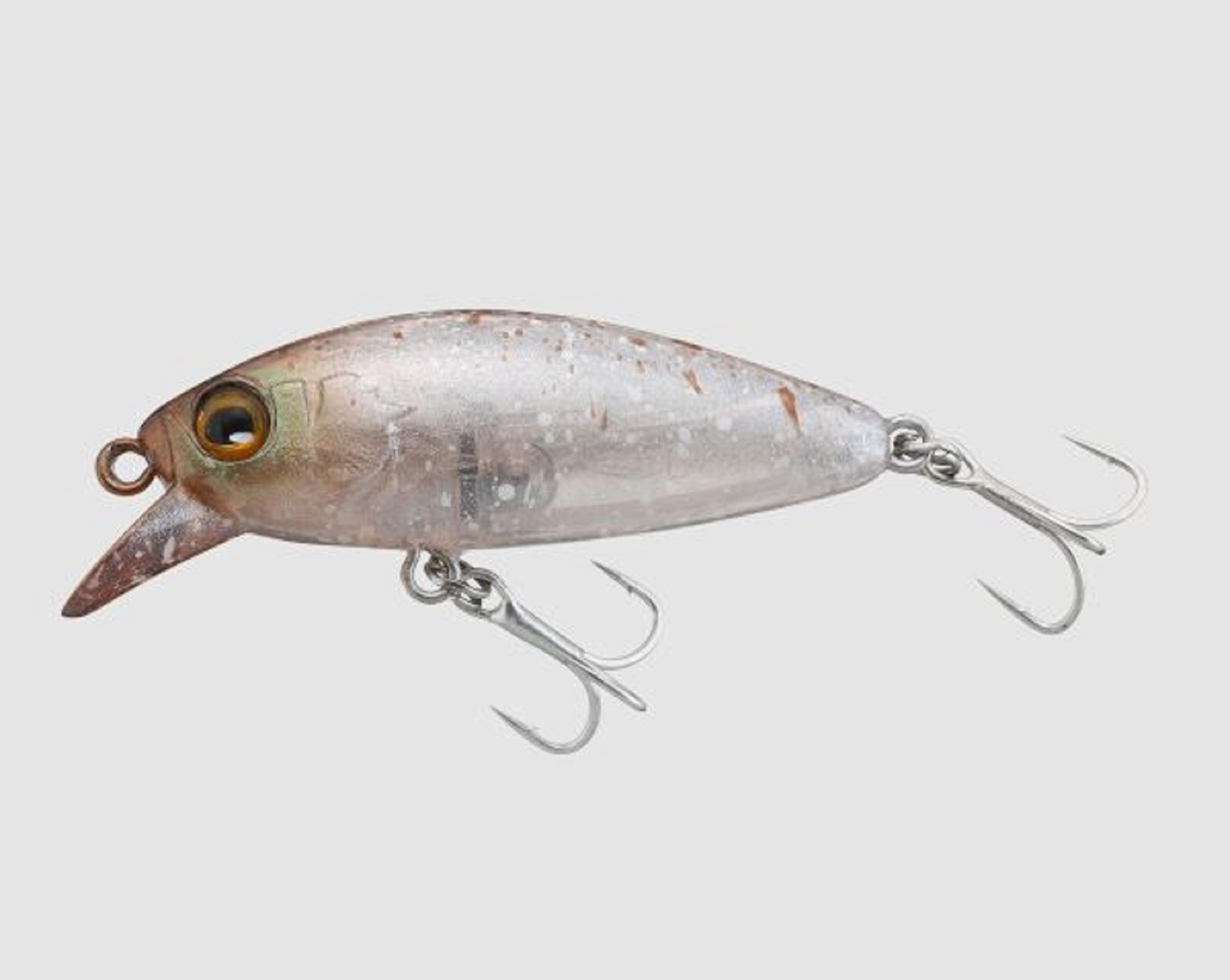Jackall Abbey Minnow 38SF Floating Lure Koika (7466)