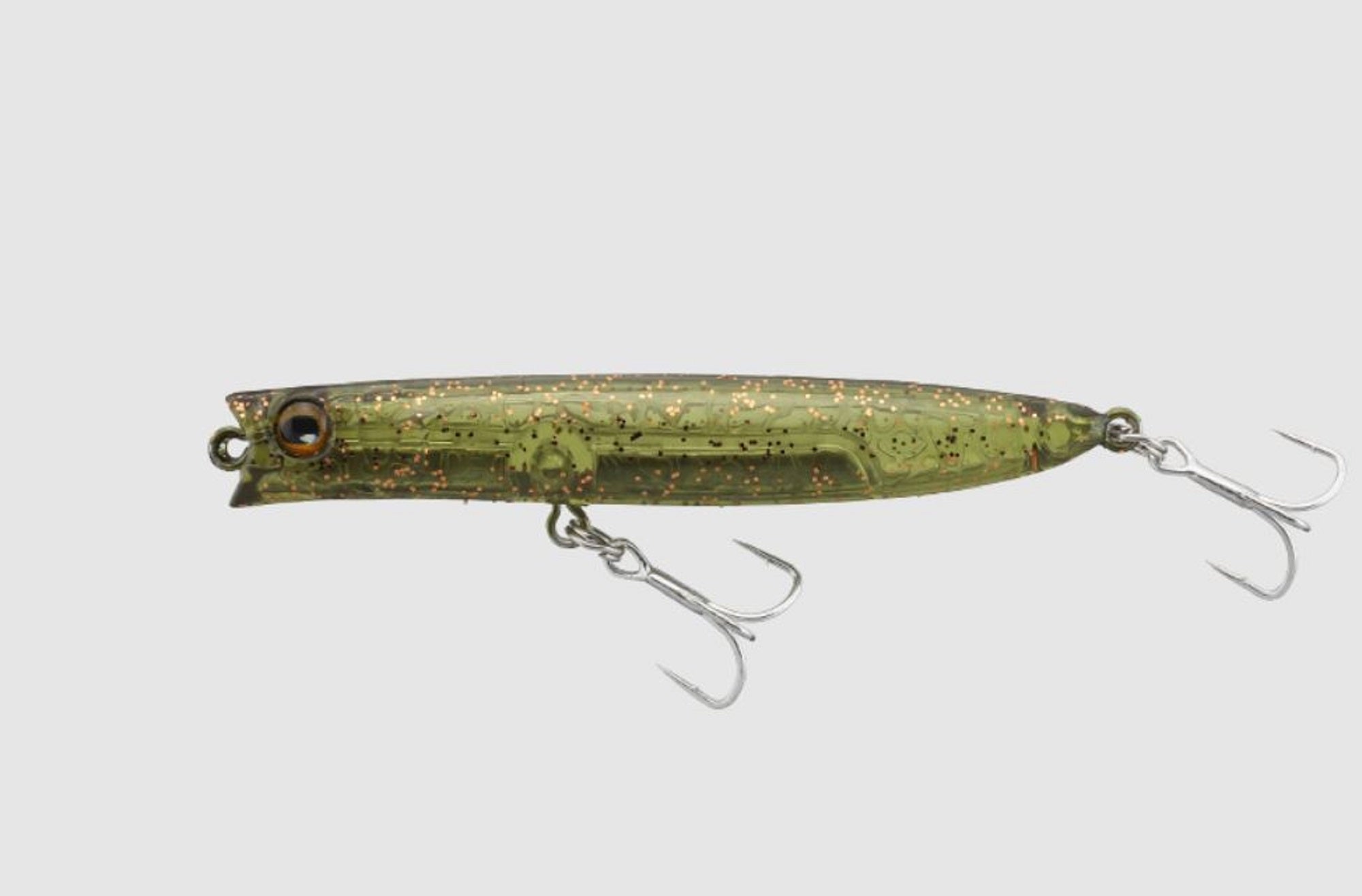 Jackall Abbey Pencil Slim 60S Sinking Lure Sally Green (7503)