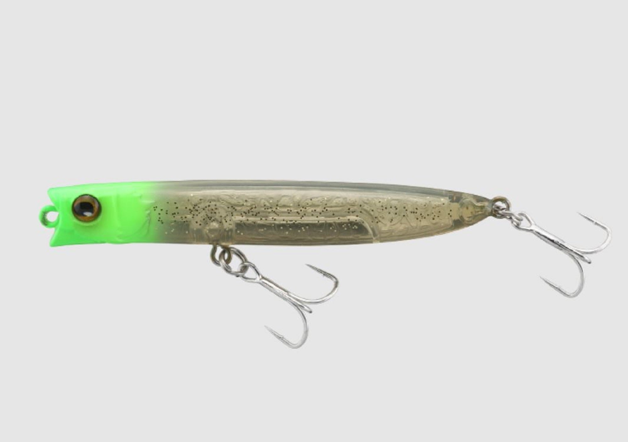Jackall Abbey Pencil Slim 60S Sinking Lure Green Weed (7534)