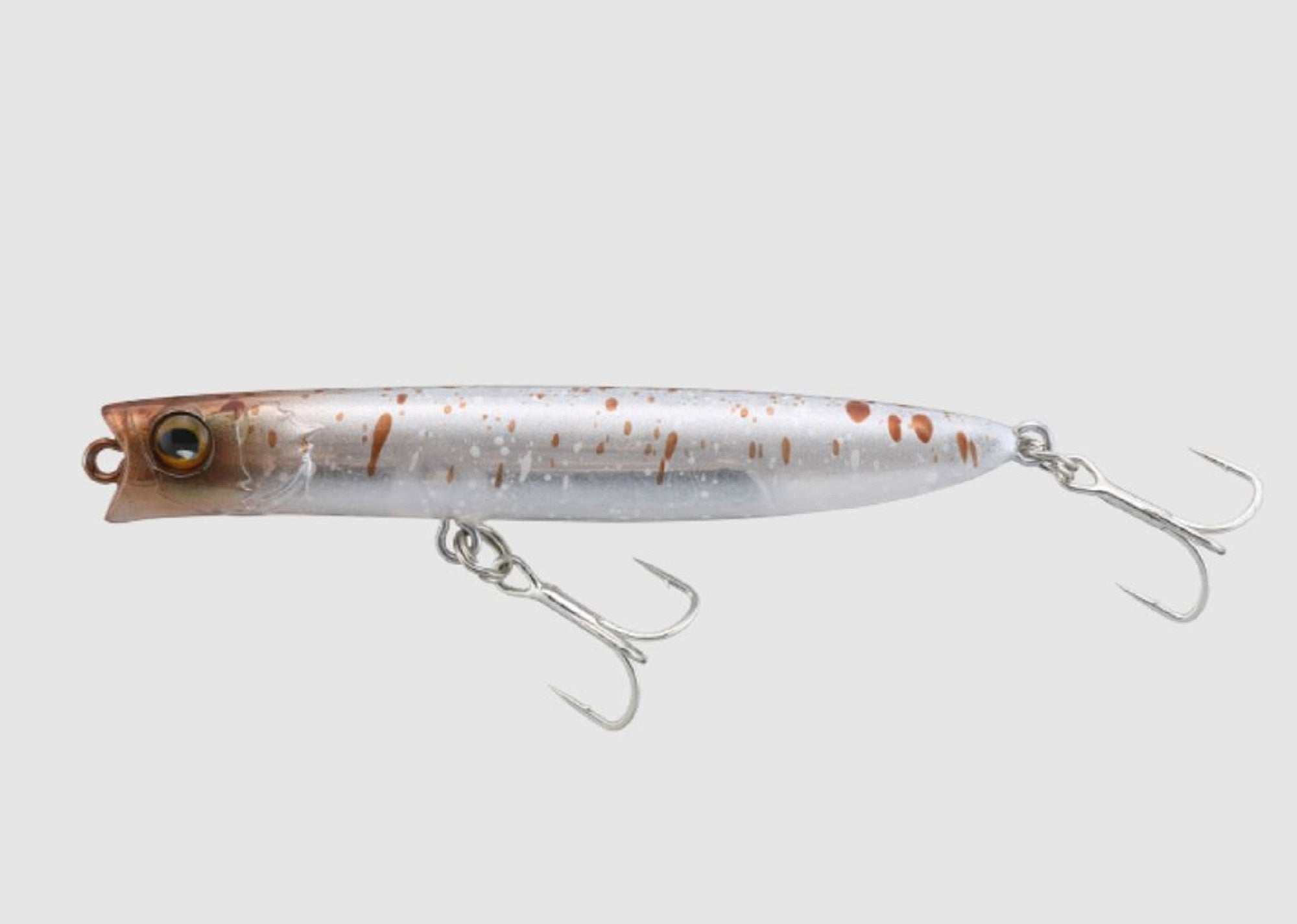 Jackall Abbey Pencil Slim 60S Sinking Lure Koika (7541)