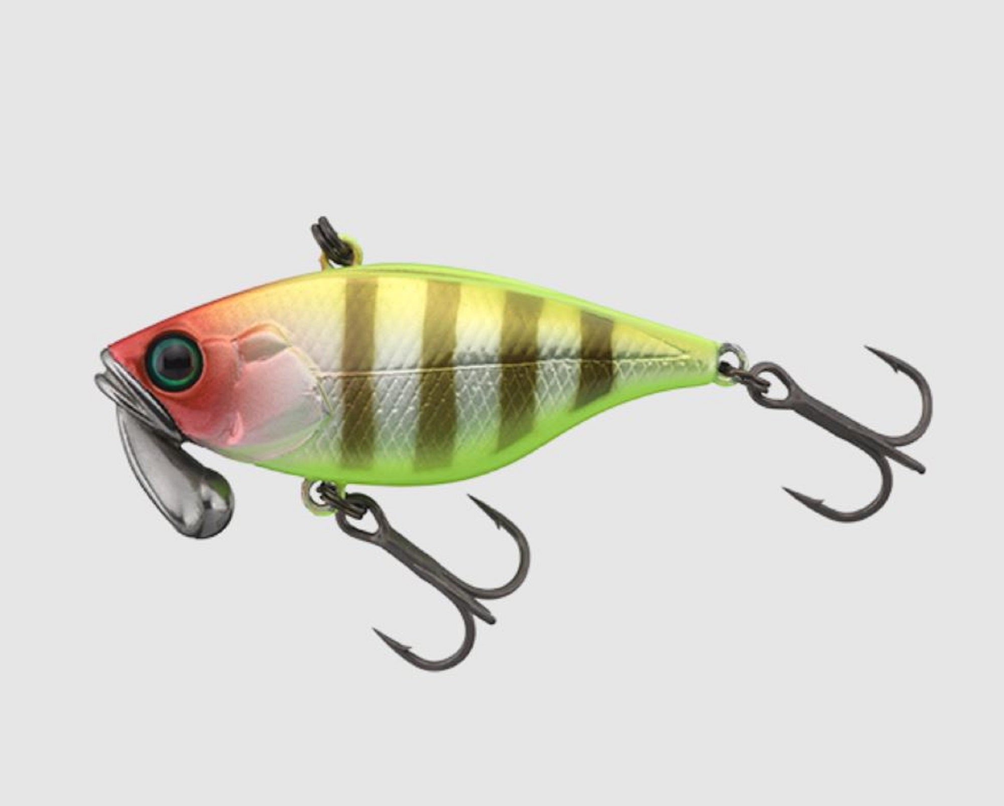 Jackall TN 38 Trigon Vibration Lure Noike Piero (7602)