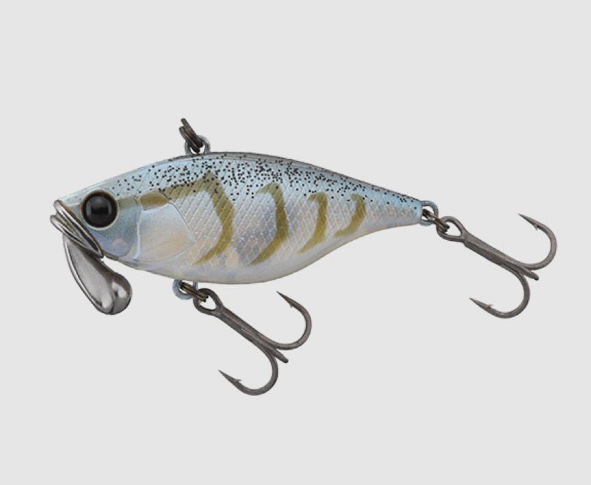Jackall TN 38 Trigon Vibration Lure Sight Bottom Shrimp (7619)