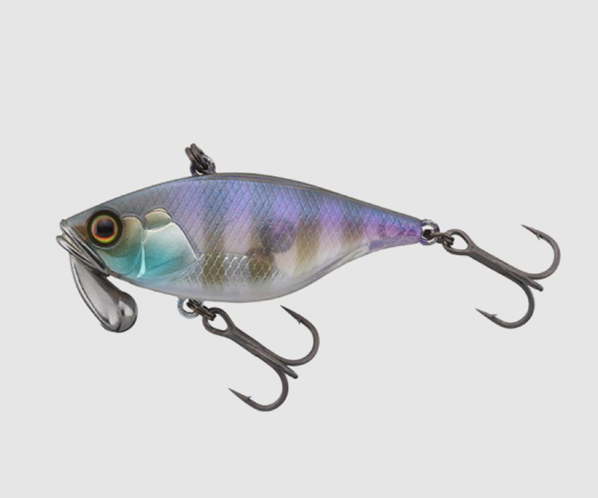 Jackall TN 38 Trigon Vibration Lure Ghost Chigill (7626)