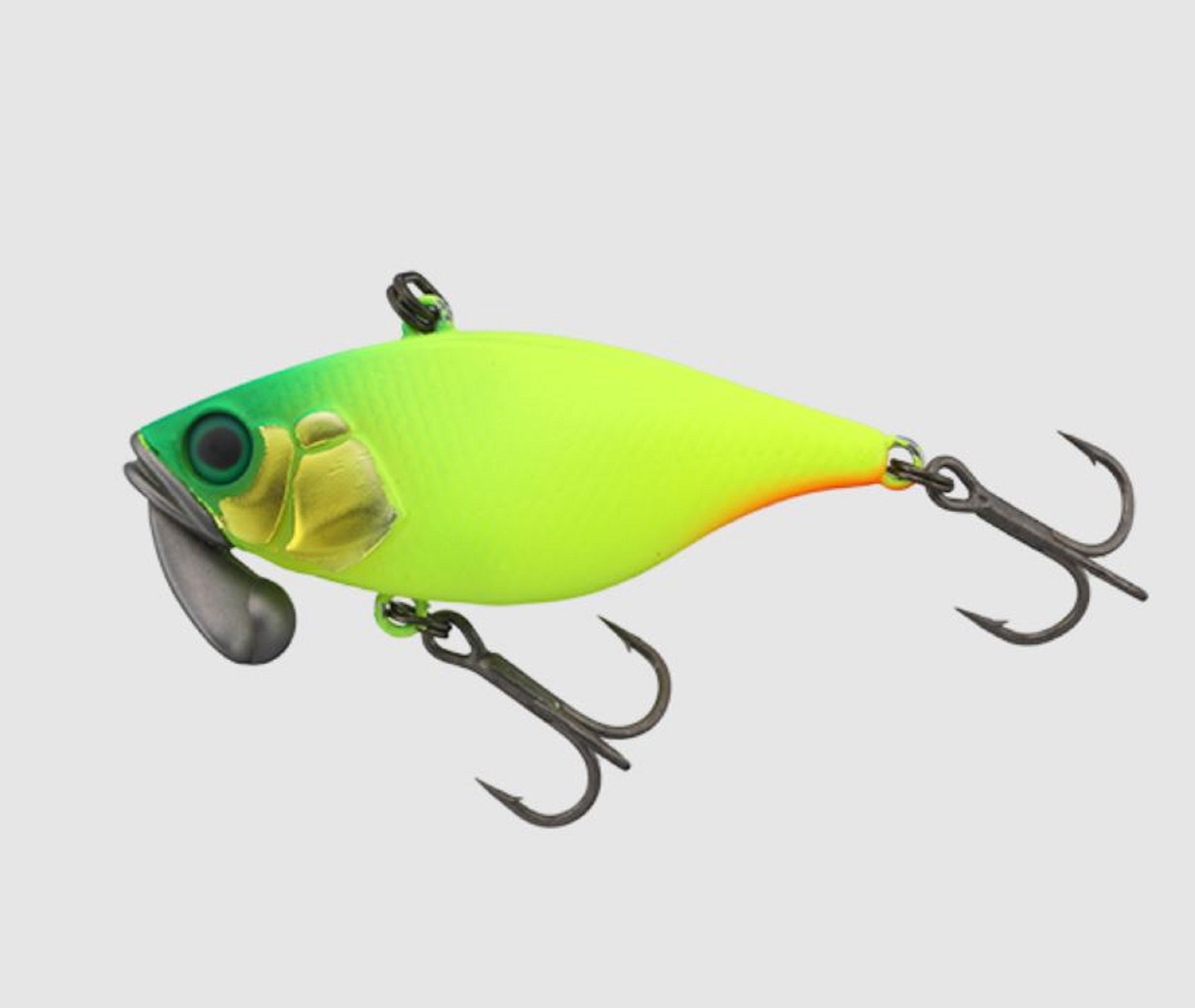 Jackall TN 38 Trigon Vibration Lure Mat Fresh Chart (7664)