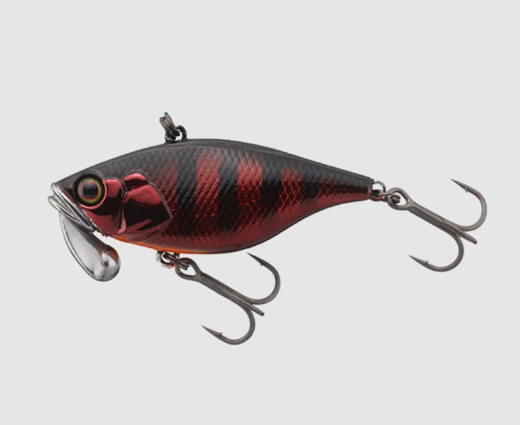 Jackall TN 38 Trigon Vibration Lure Pre Spawn Maroon Gill (7671)