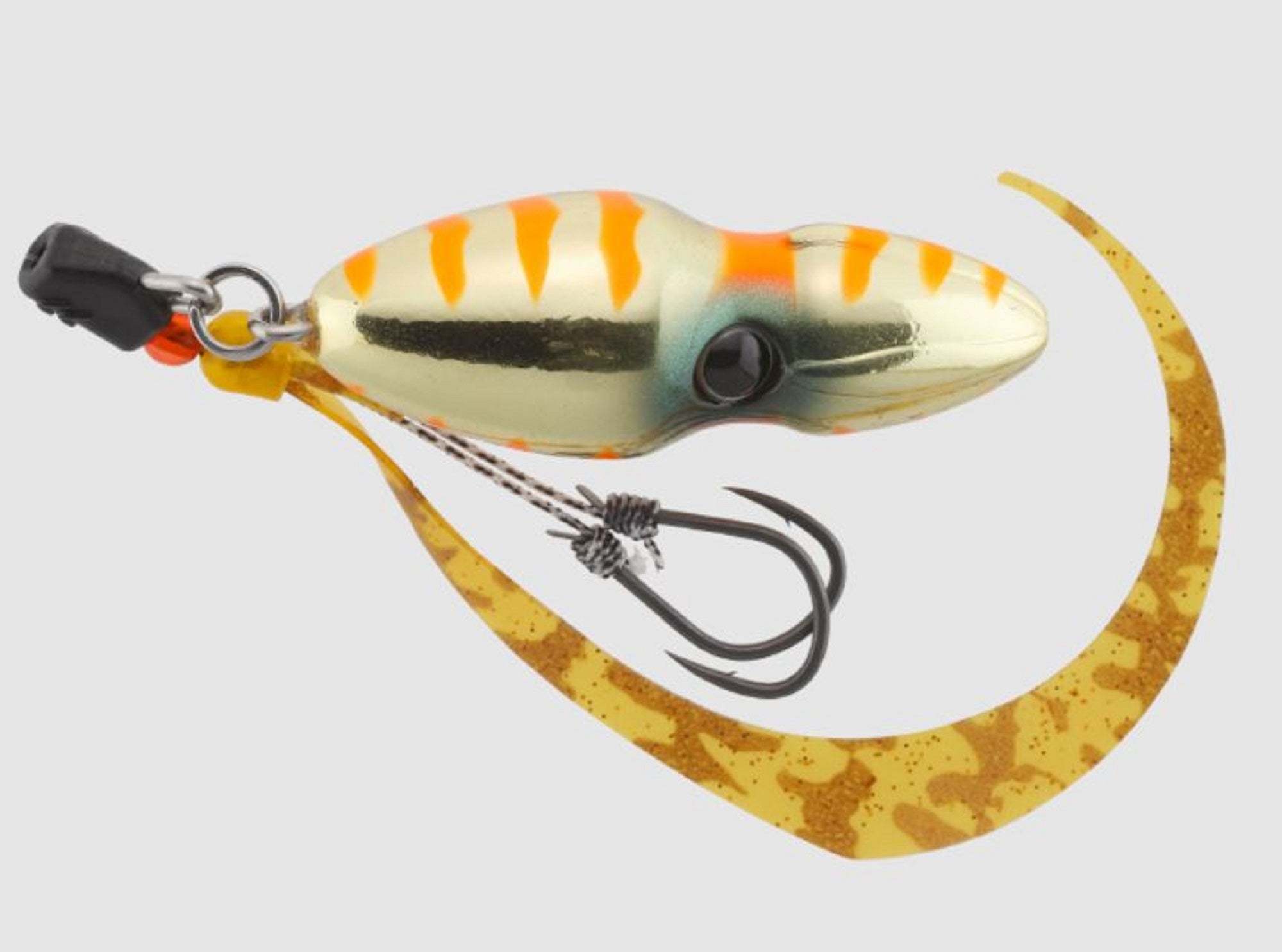 Jackall Bin Bin Switch TG Tungsten 150 Grams Orange Gold (7695)
