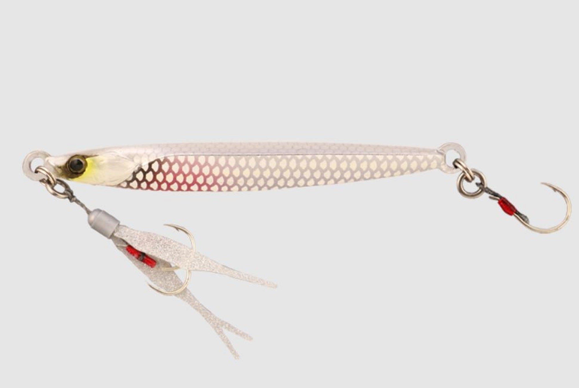 Jackall Metal Jig Bambluz SLJ TG Tungsten 100 grams Flashing Shirasu (8050)