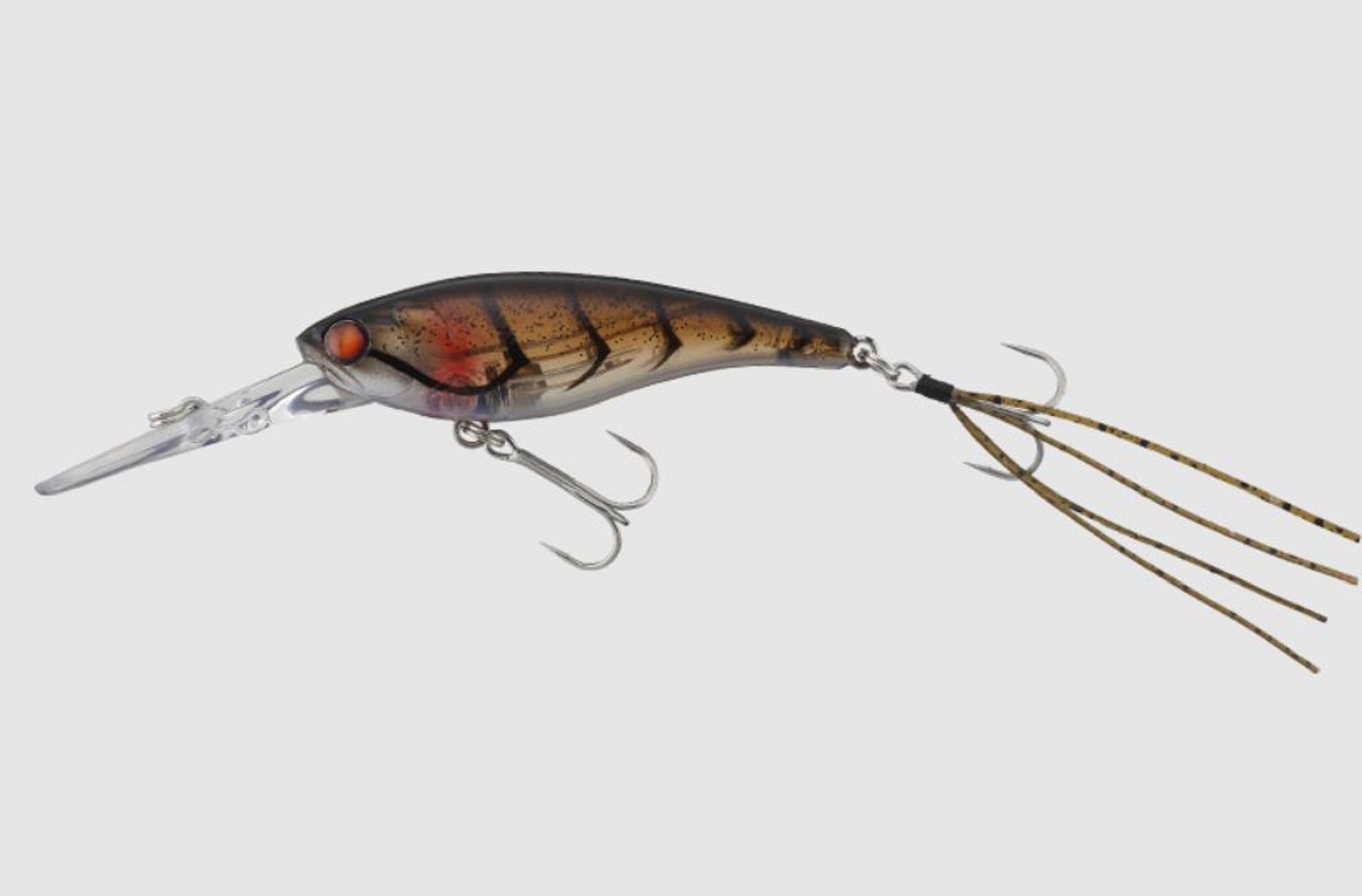Jackall Soul Shad 58SP Suspend Lure Mamo Shrimp Type II (9545)