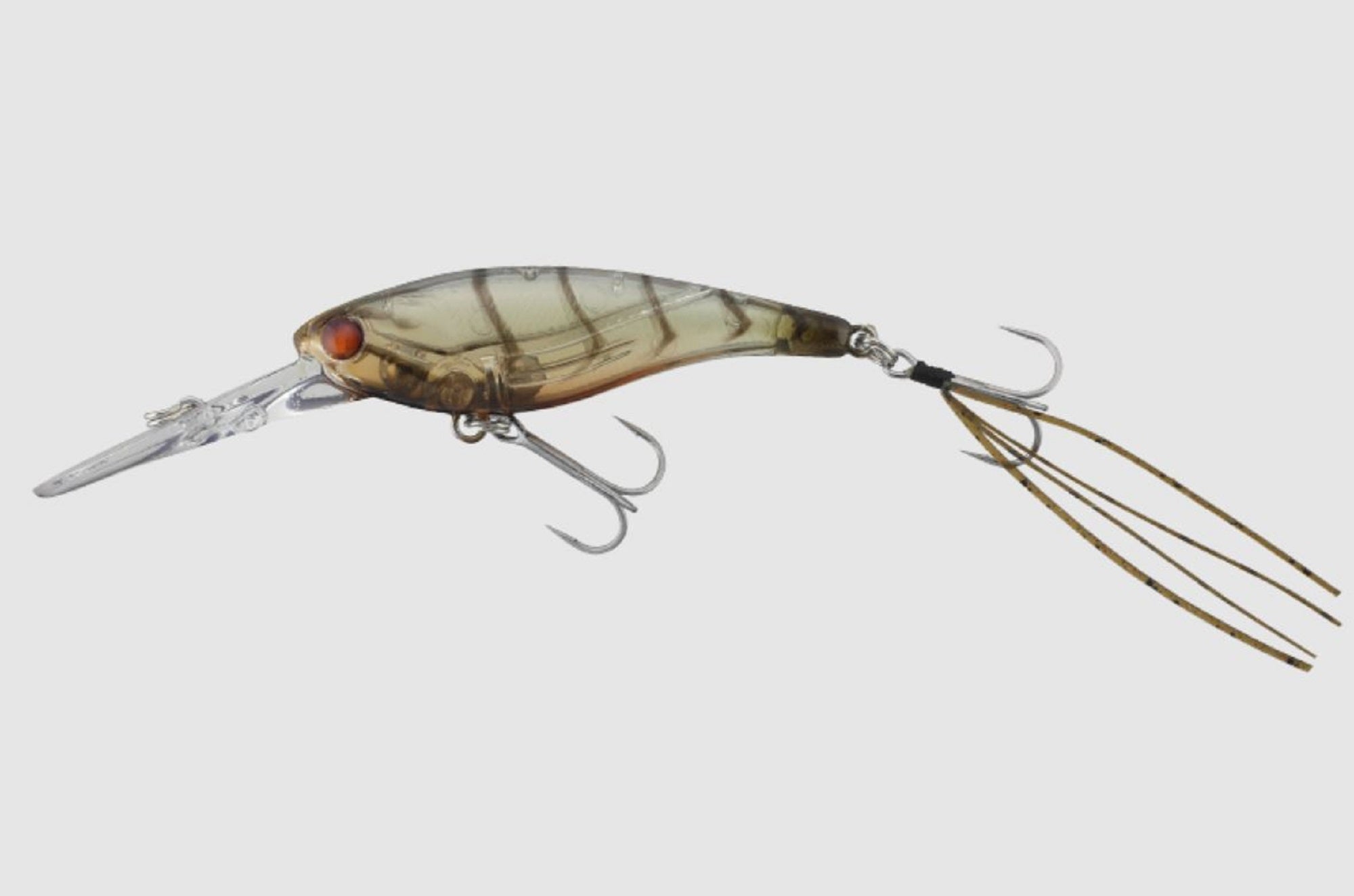 Jackall Soul Shad 58SR SP Shallow Suspend Lure Shrimp (9569)