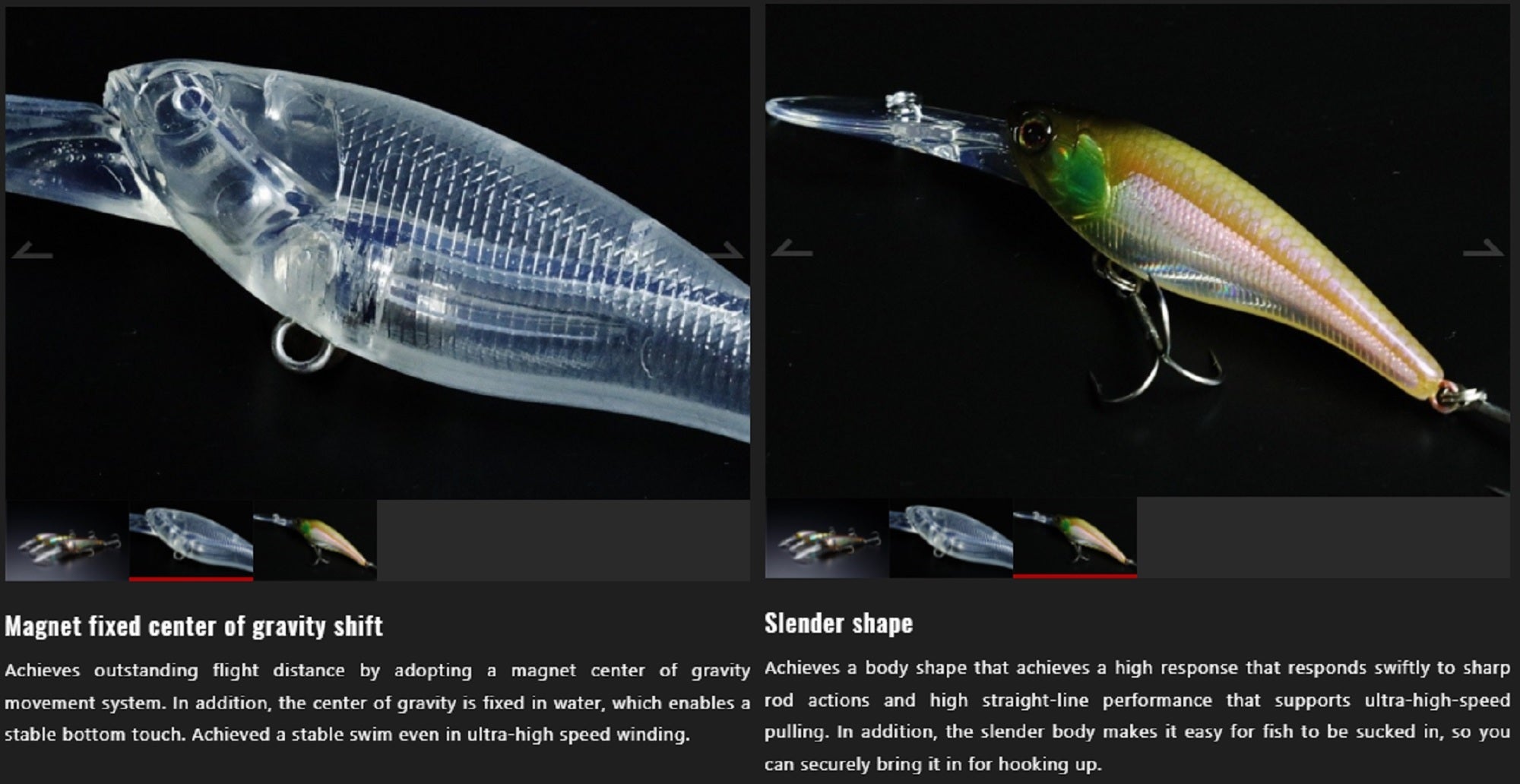 Jackall Soul Shad 52SP Suspend Lure Mamo Shrimp Type II (9606)