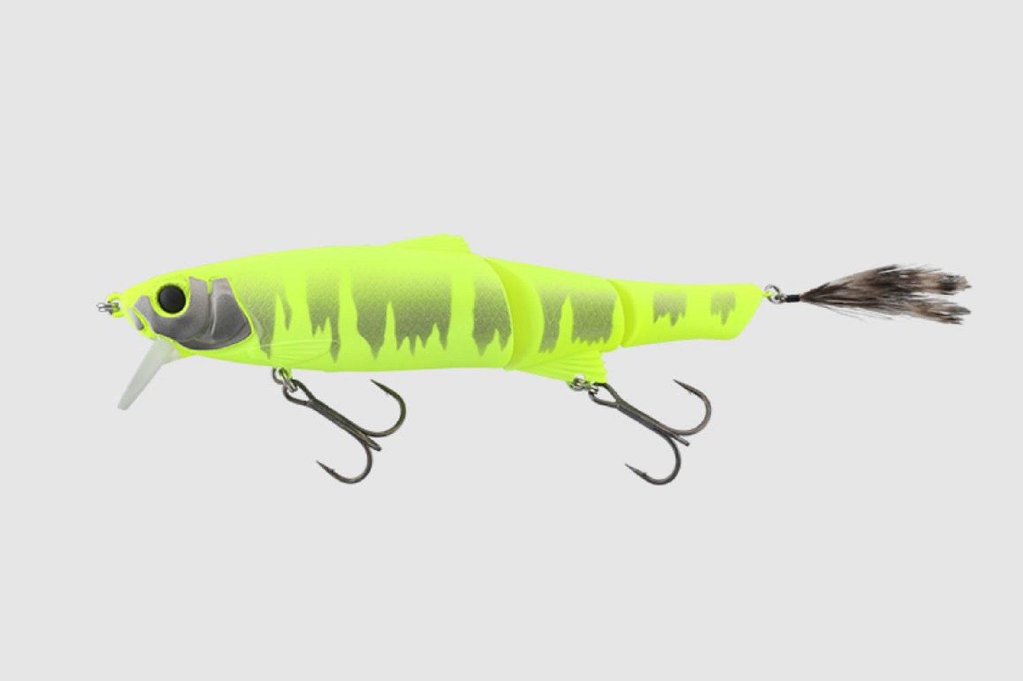 Jackall Mikey Sleek 115 SR Floating Lure Sleek Super Chart (0343)