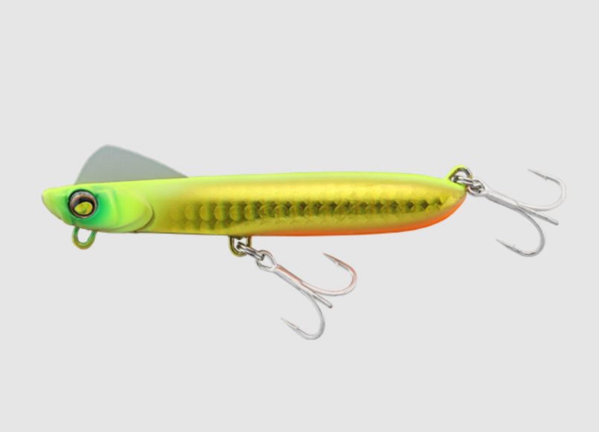 Jackall Sabull Swim Metal 25 grams 70 mm Sinking Lure Chart Gold (0398)