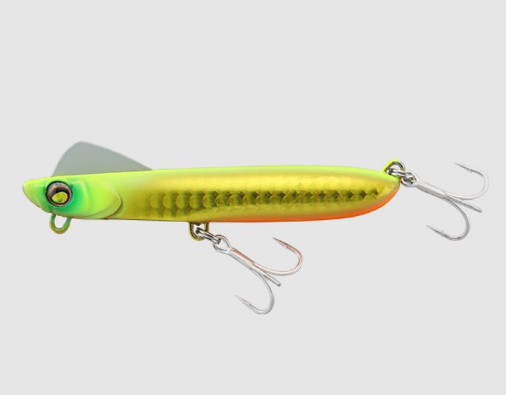 Jackall Sabull Swim Metal 45 grams 86 mm Sinking Lure Chart Gold (0558)