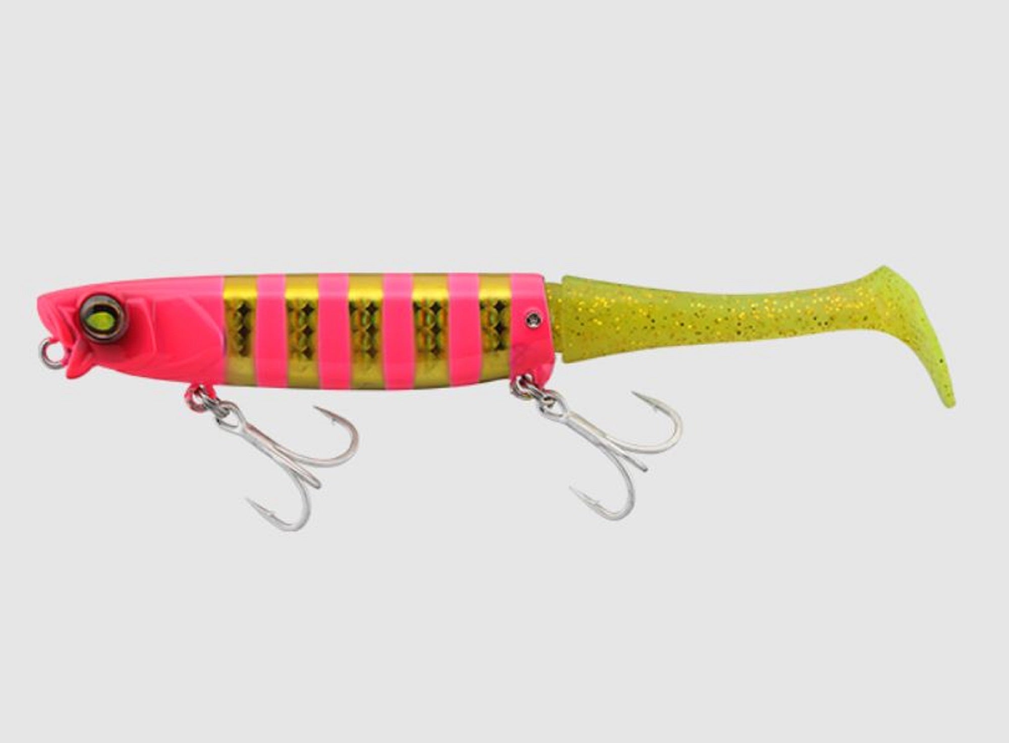 Jackall Sabull HB Shad 28 grams 120 mm Sinking Lure Hirame Stripe (0657)