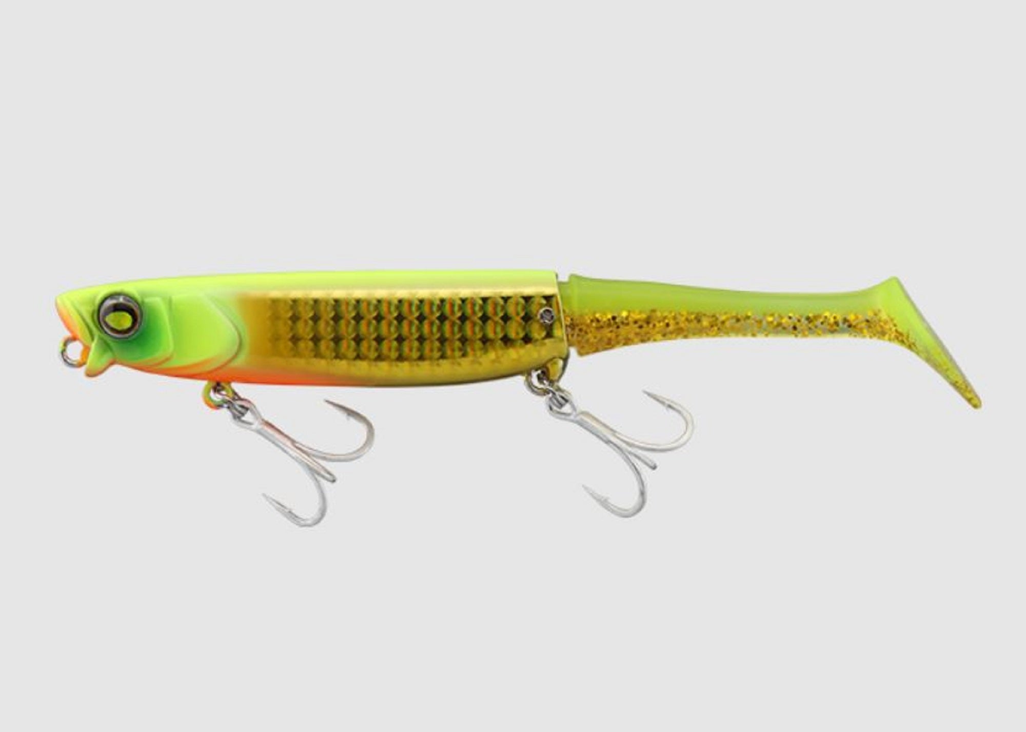 Jackall Sabull HB Shad 42 grams 120 mm Sinking Lure Chart Gold (0831)