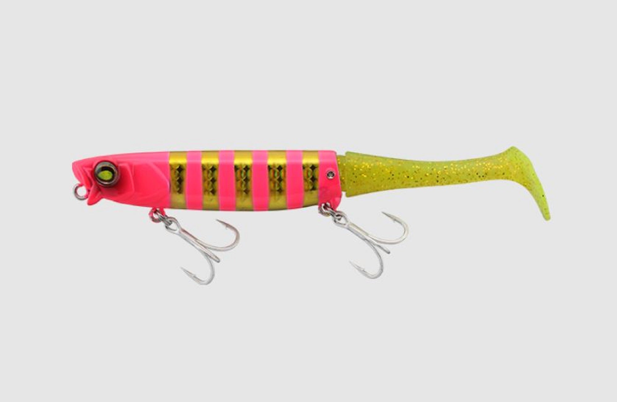 Jackall Sabull HB Shad 42 grams 120mm Sinking Lure Hirame Stripe (0855)