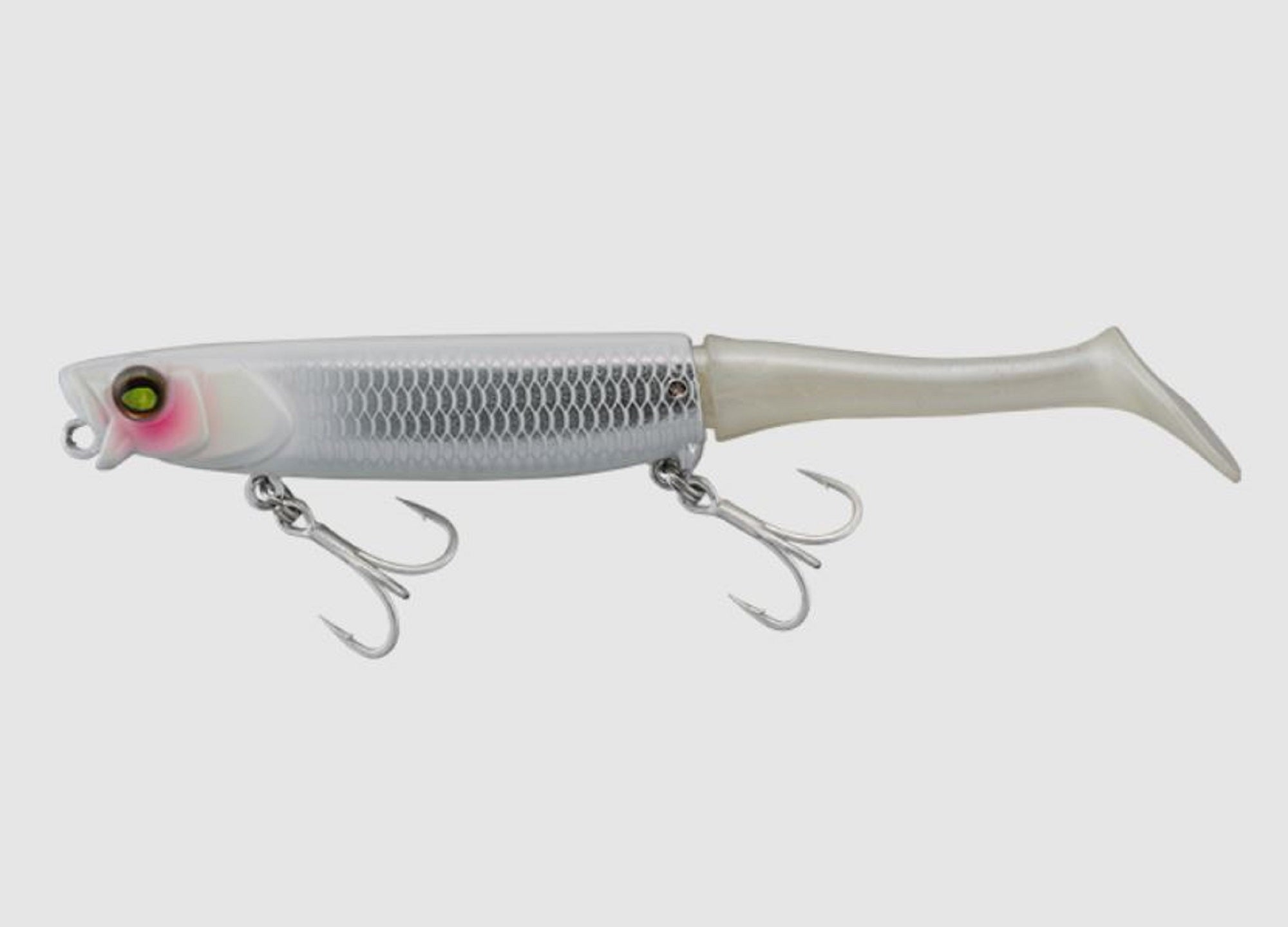 Jackall Sabull HB Shad 42 grams 120 mm Sinking Lure Scale Glow (0886)