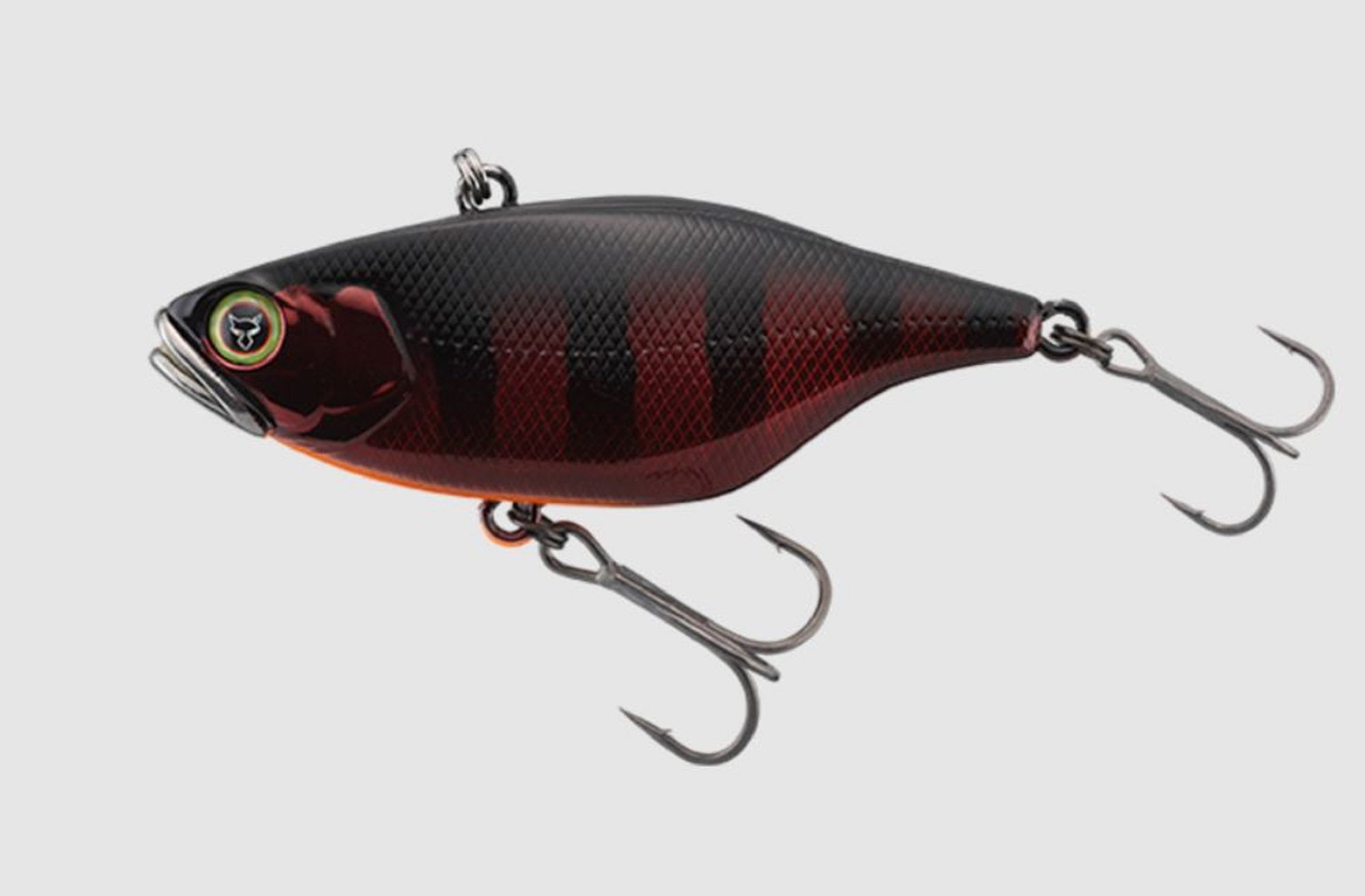 Jackall TN 80 Regular Vibration Lure Pre Spawn Maroon Gill (1272)