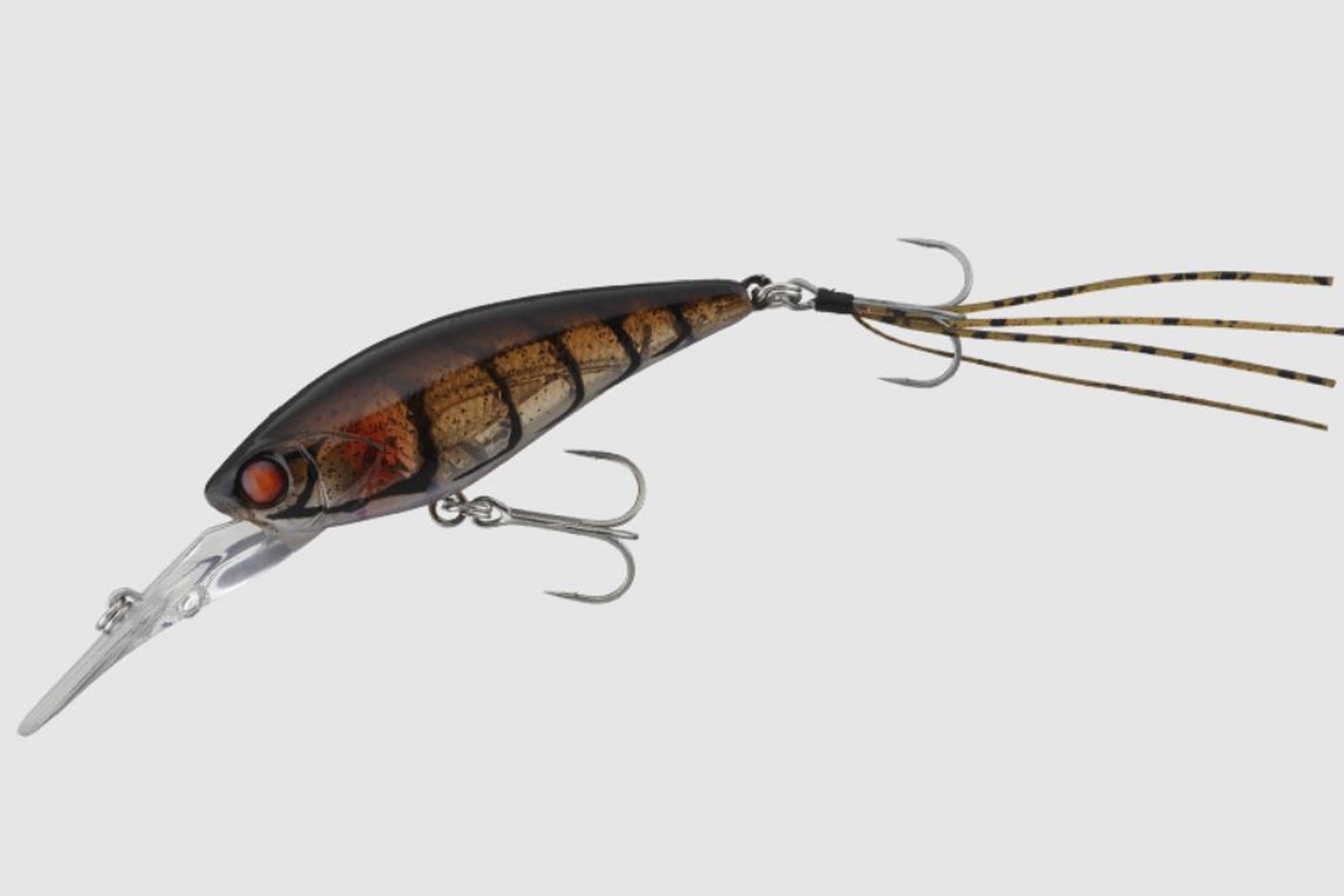 Jackall D-Bill Shad 55 MR Floating Lure Mamo Shrimp Type II (3252)