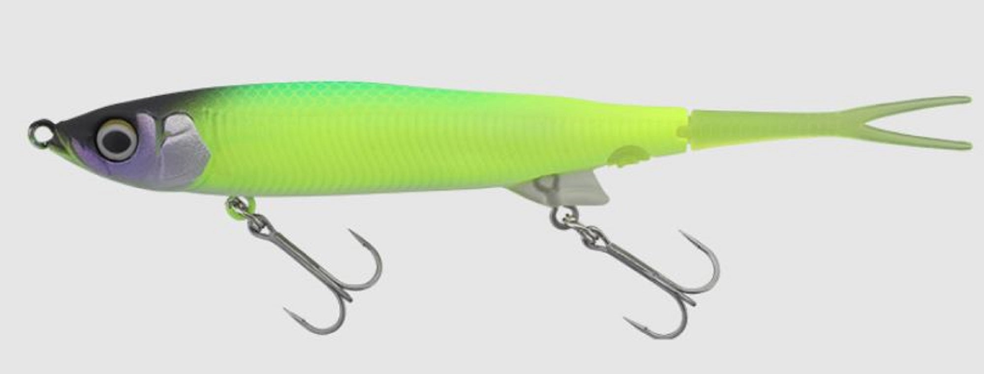 Jackall Nagisa 65F Floating Lure Highland Lake Lemon (3979)