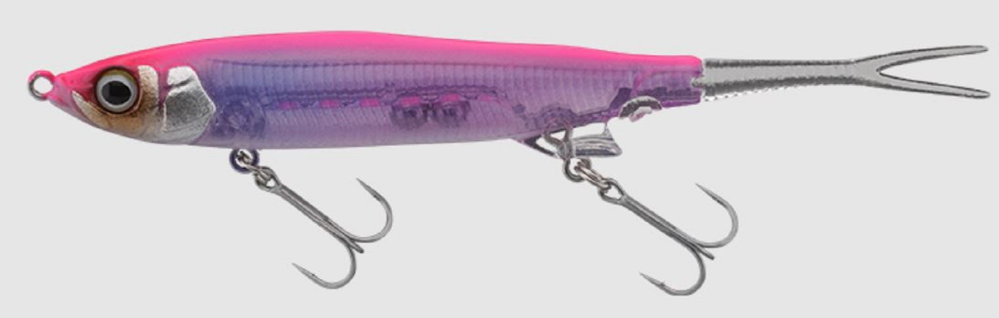 Jackall Nagisa 65F Floating Lure Highland Lake Berry (3986)
