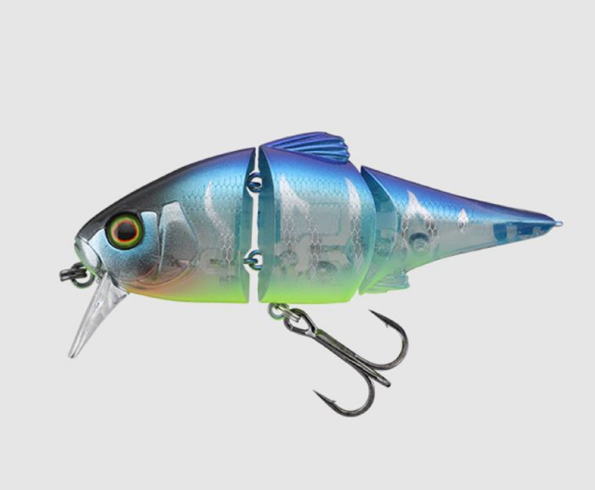 Jackall Mikey Swing 72 Floating Lure Devils Clear (4044)