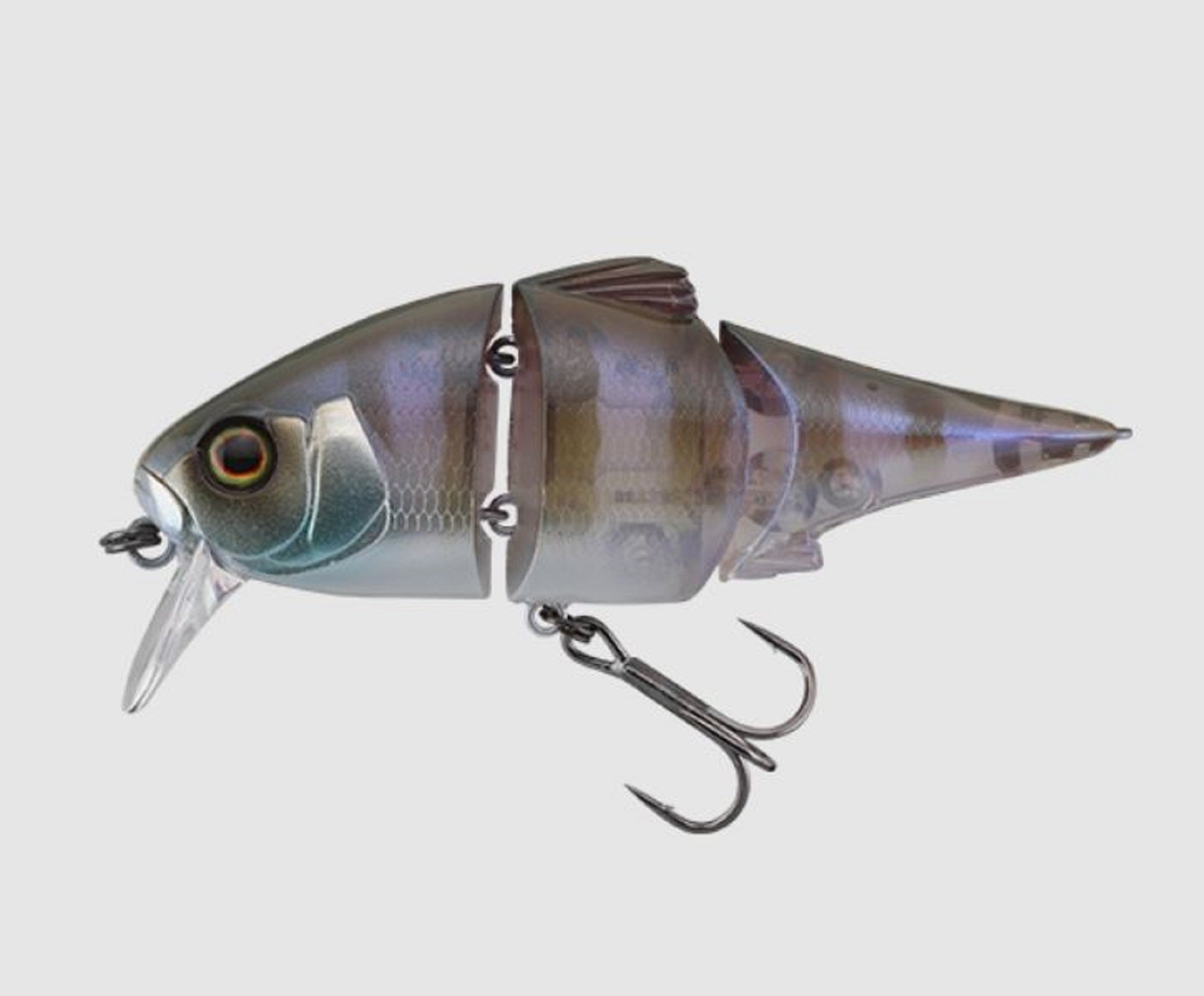 Jackall Mikey Swing 72 Floating Lure Ghost Chigill (4051)